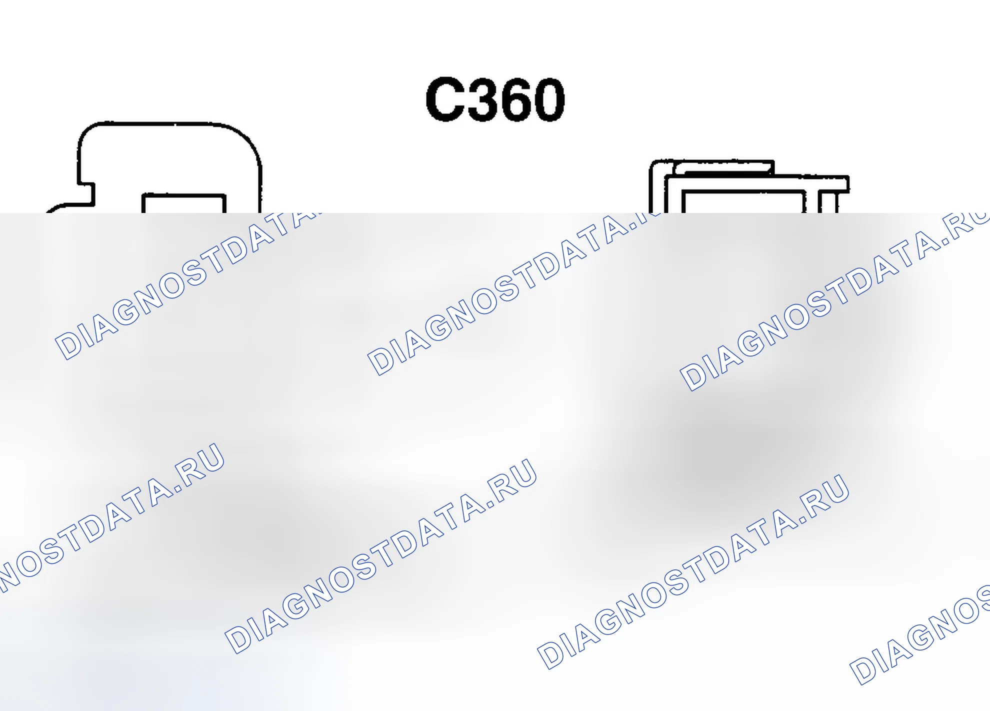 Рис. 59: C360. Cadillac Eldorado X