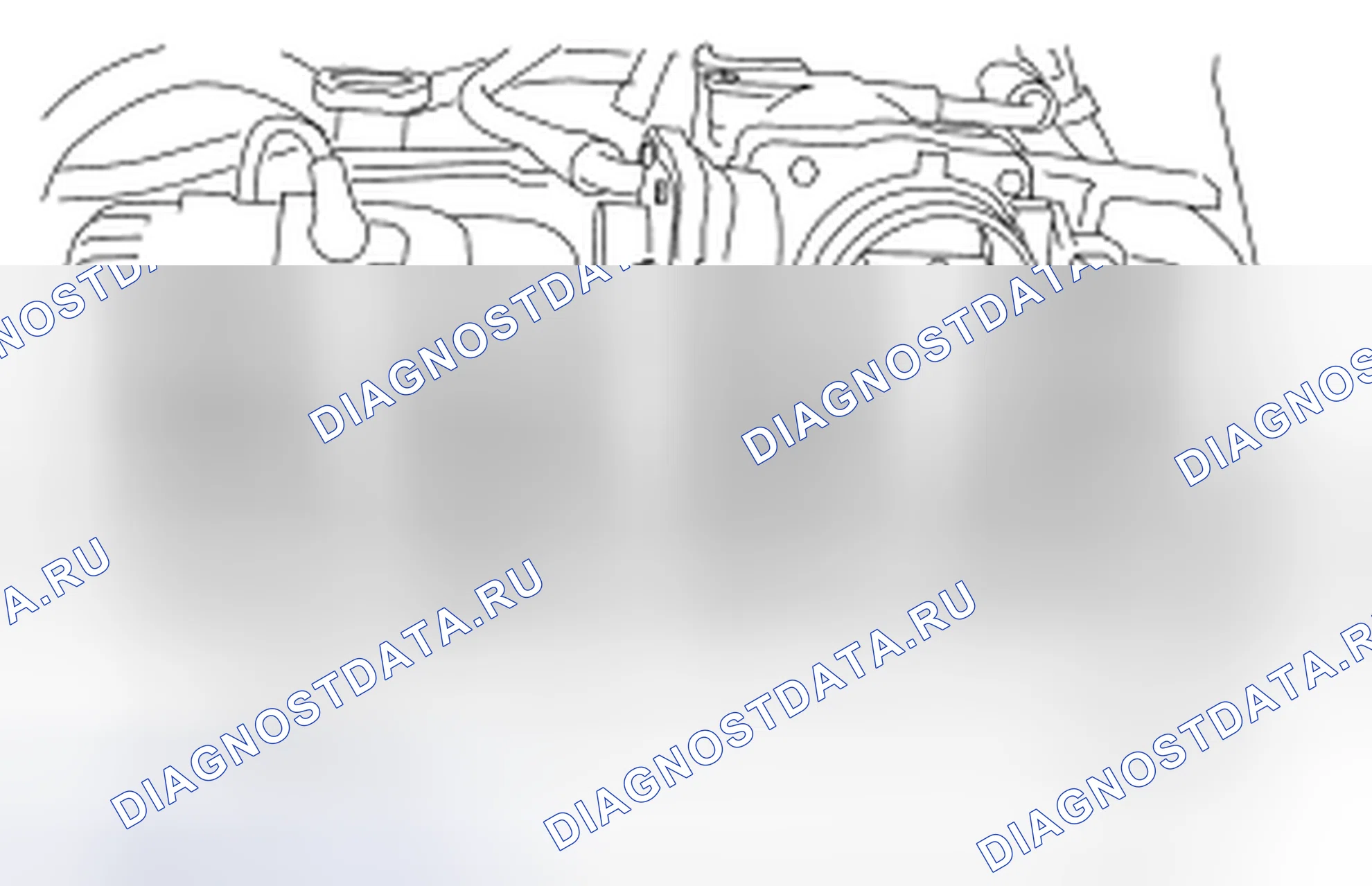 Рис. 109. Mazda 2 I рестайлинг