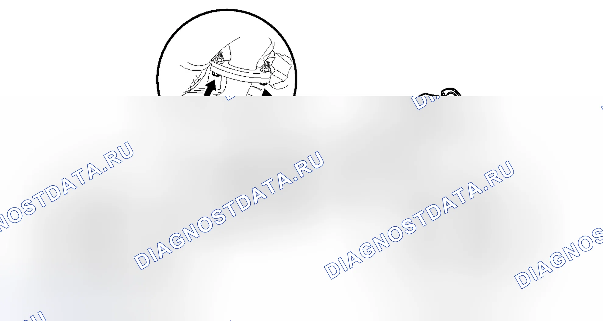 Рис. 639. Toyota Camry XV40 рестайлинг