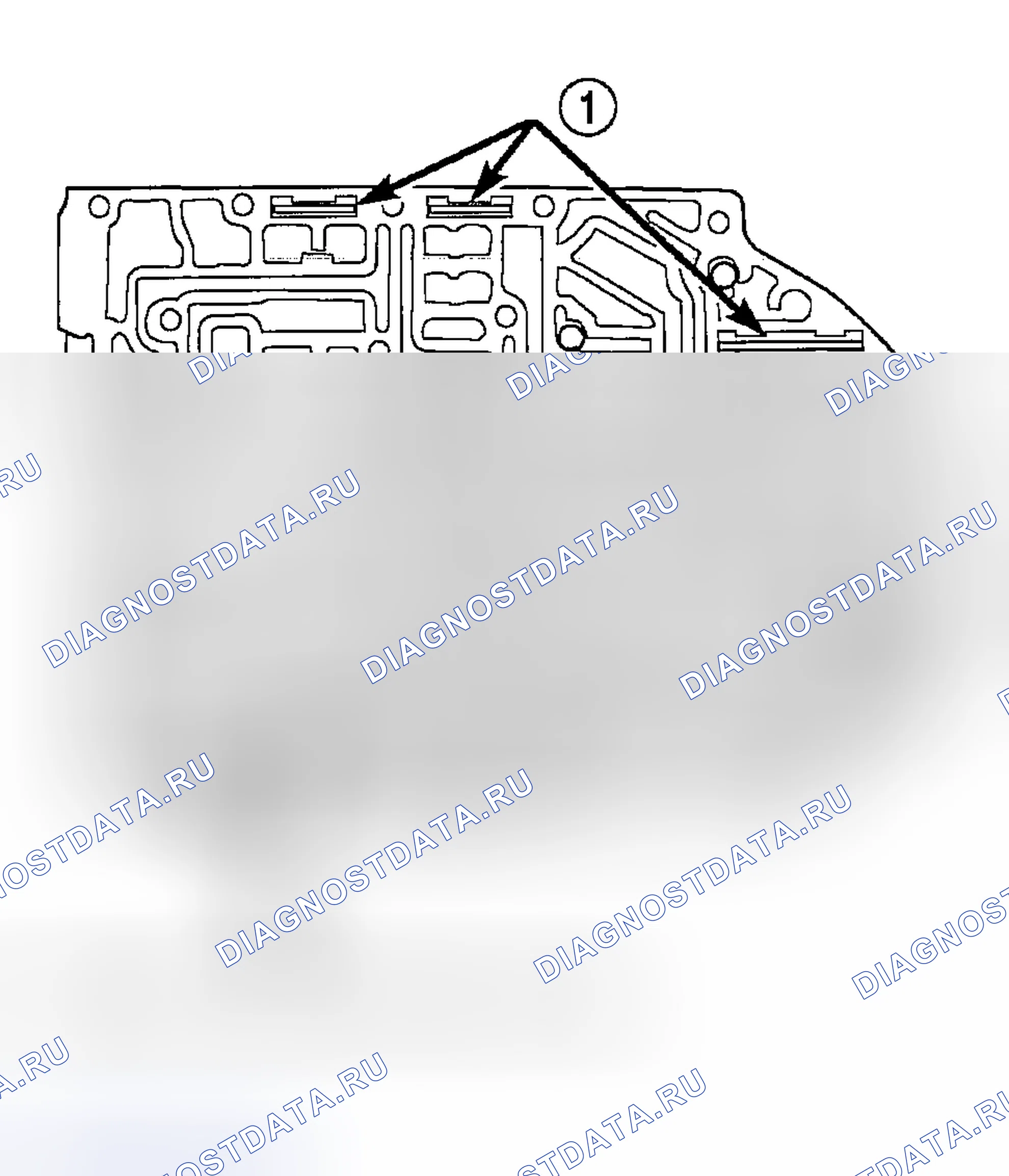 Рис. 640. Chrysler Sebring II