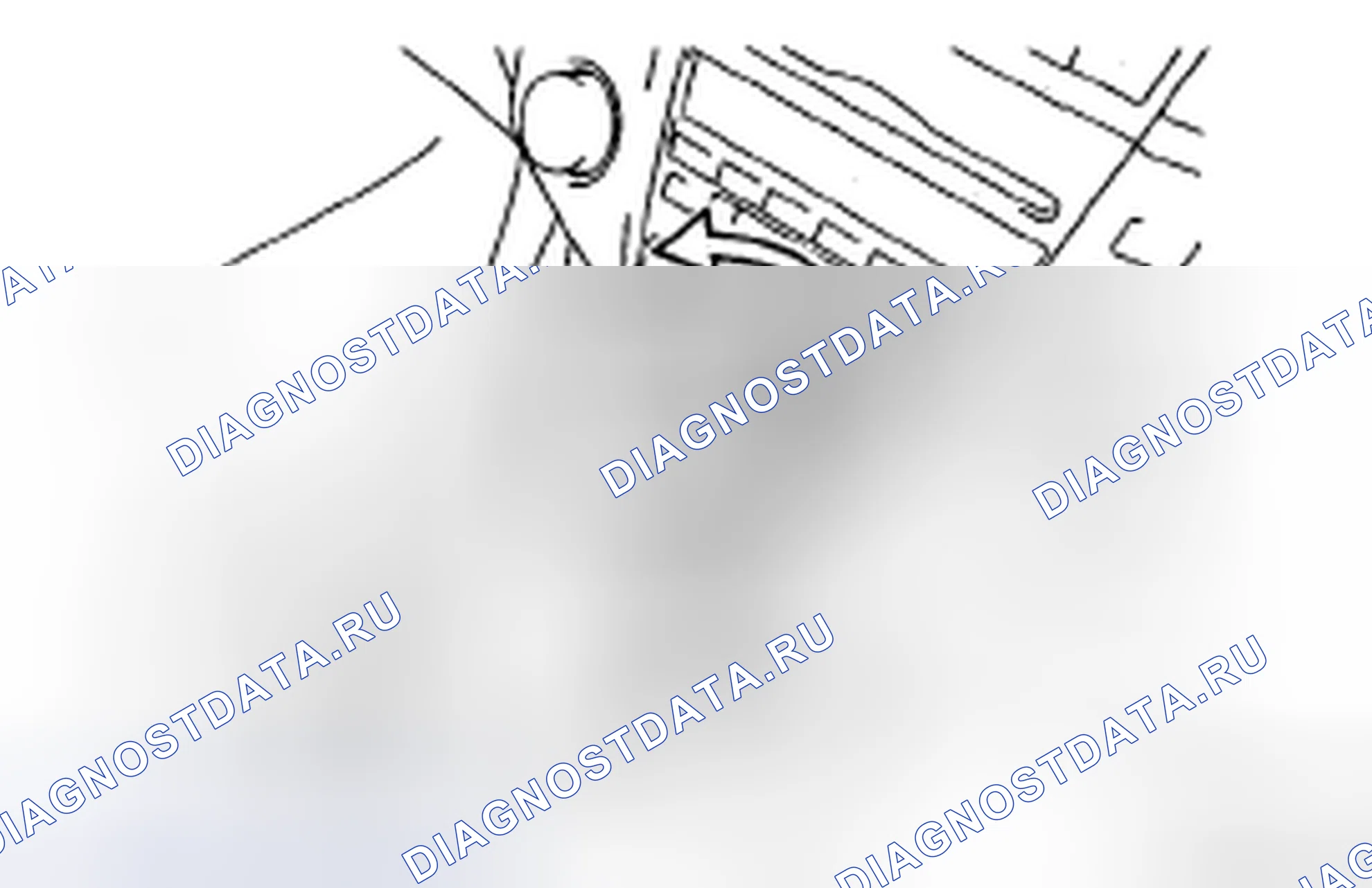 Рис. 48: ДЕМОНТАЖ. Honda Accord IX