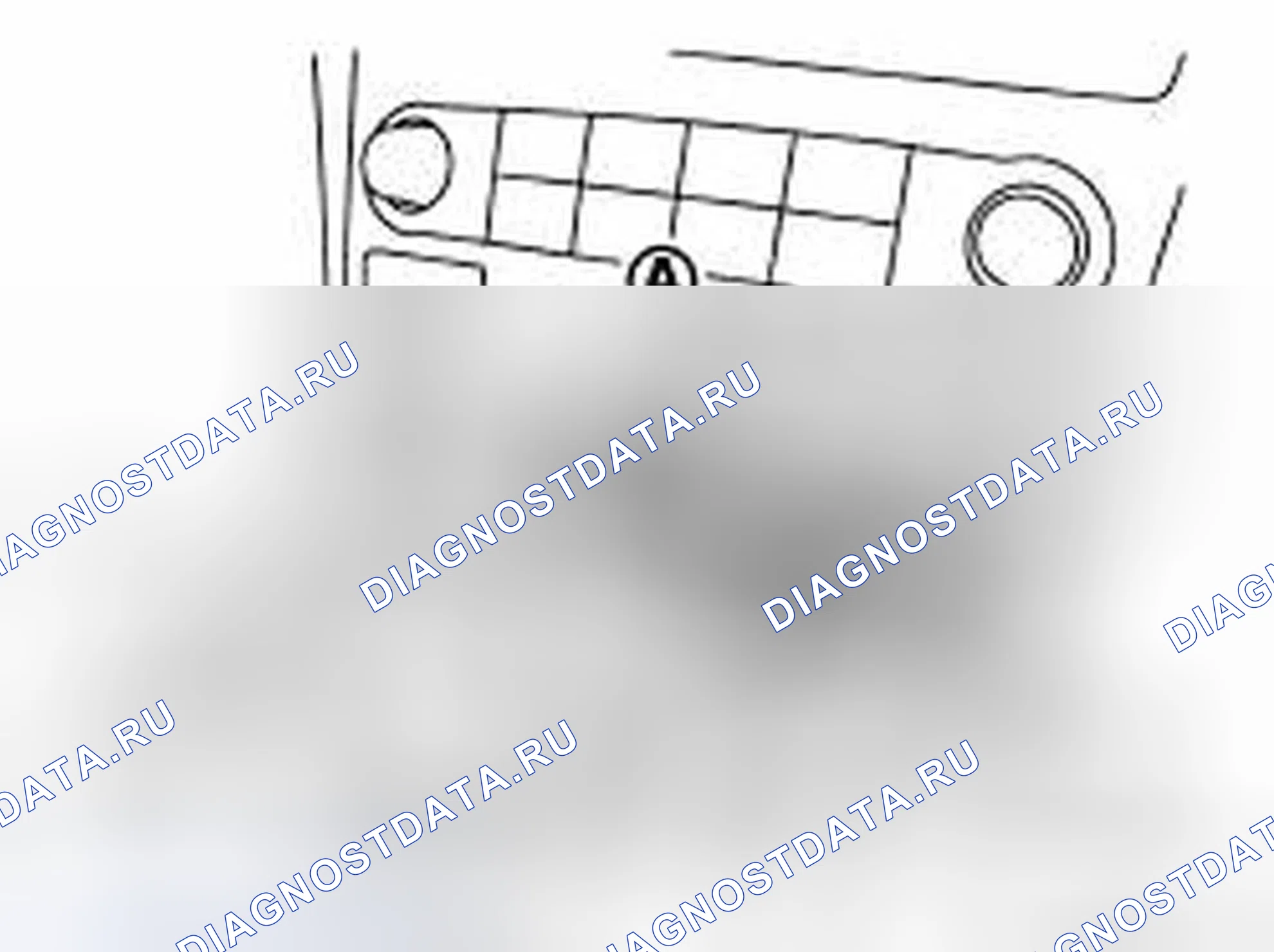 Рис. 420: ДЕМОНТАЖ. Infiniti G37 IV рестайлинг