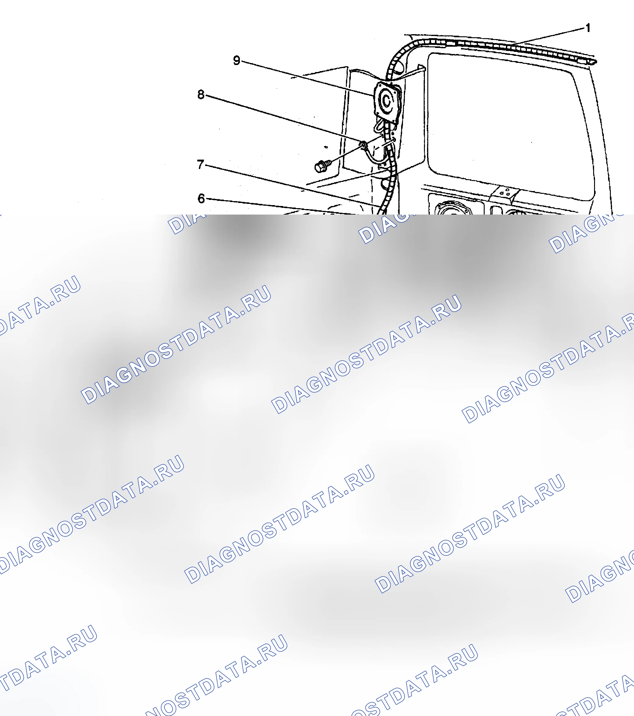 Рис. 104. GMC Safari II