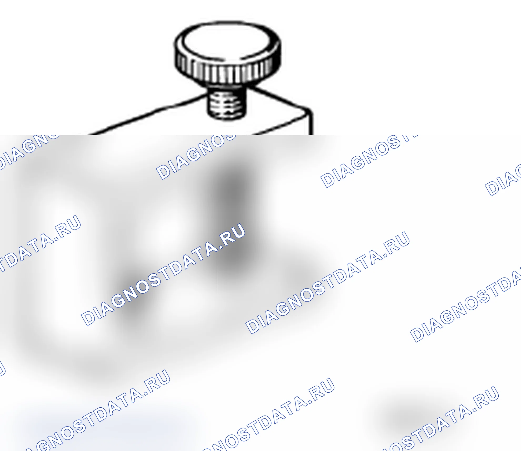 Рис. 275: 23 2 170 Приспособление. MINI Cooper Clubman I
