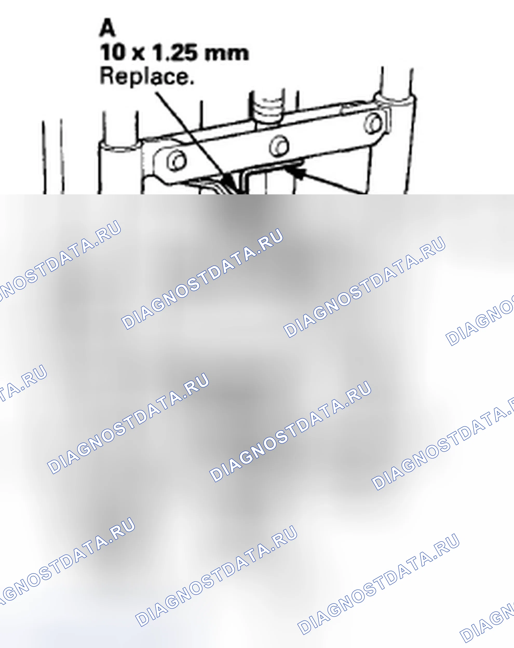 Рис. 30: Разборка. Honda CR-V III
