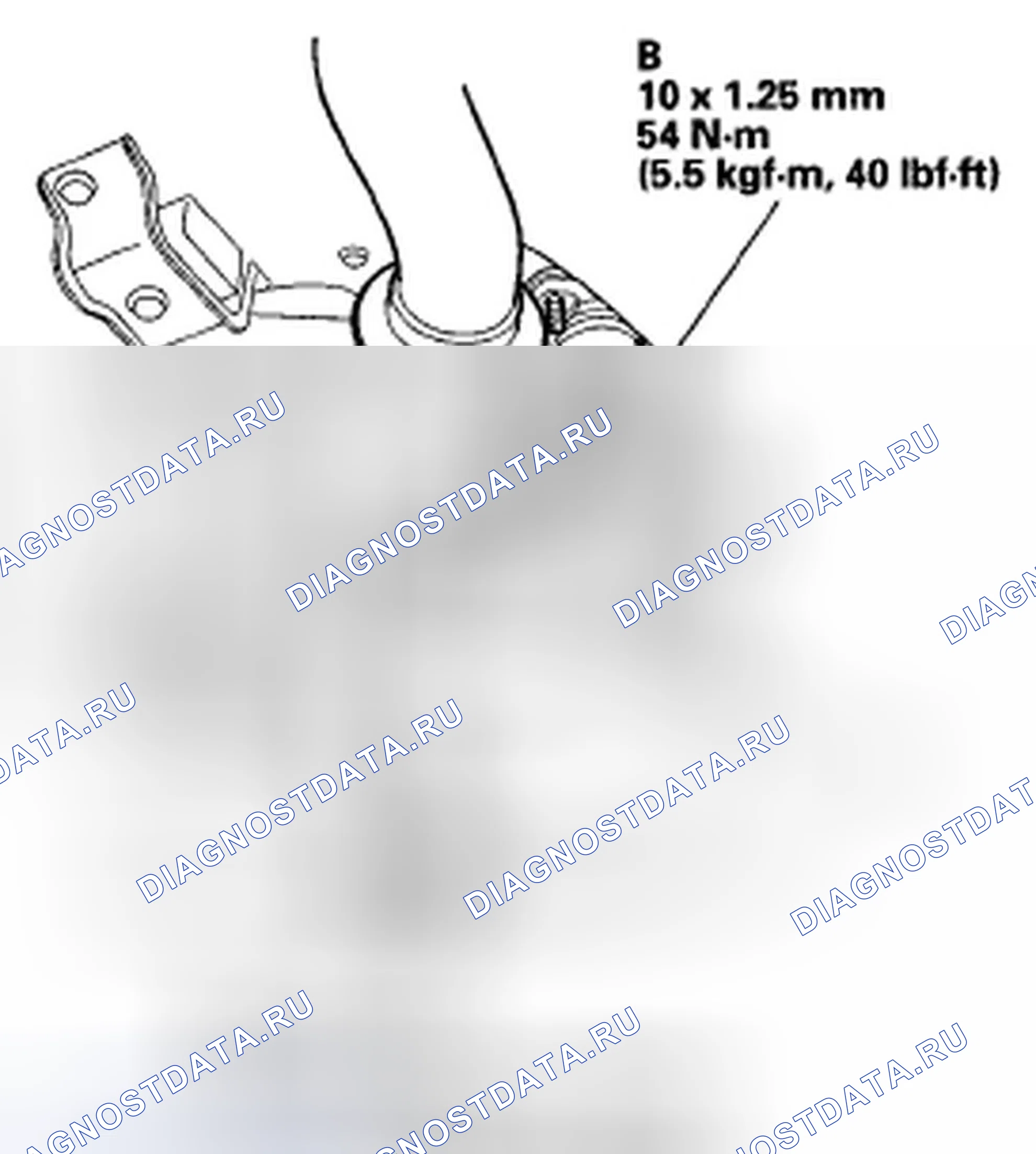 Рис. 96. Honda Accord VII рестайлинг
