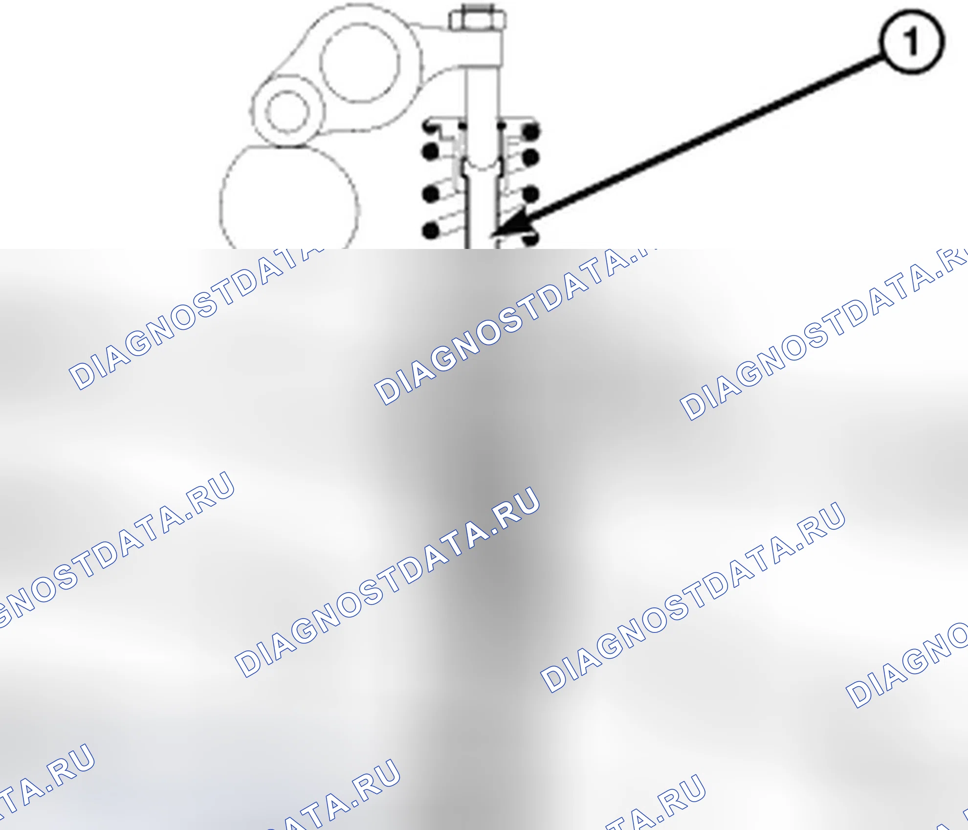 Рис. 38: Начало основного цикла закачки. Dodge Avenger II