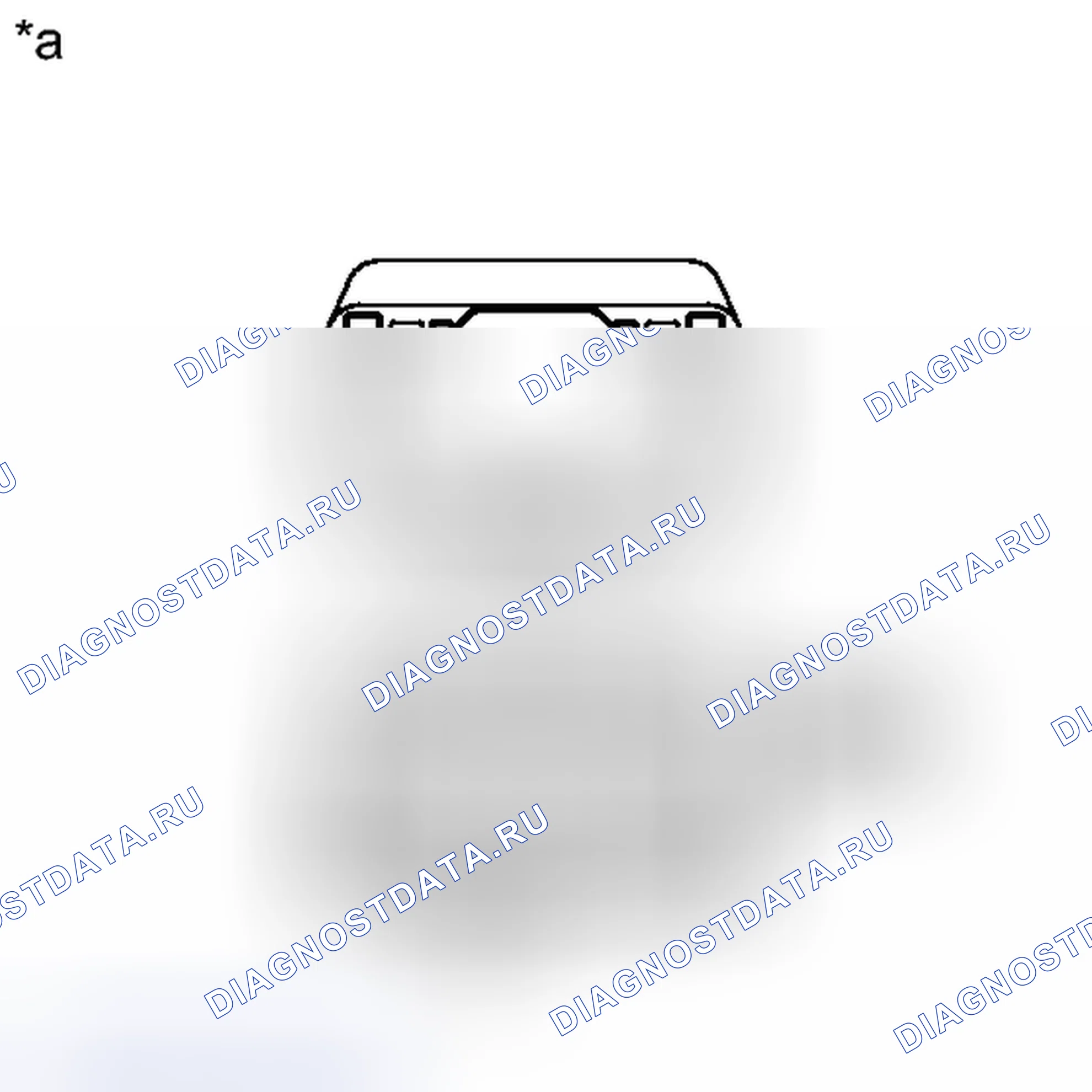 Рис. 53: ПОРЯДОК ВЫПОЛНЕНИЯ РАБОТ. Toyota Matrix E140