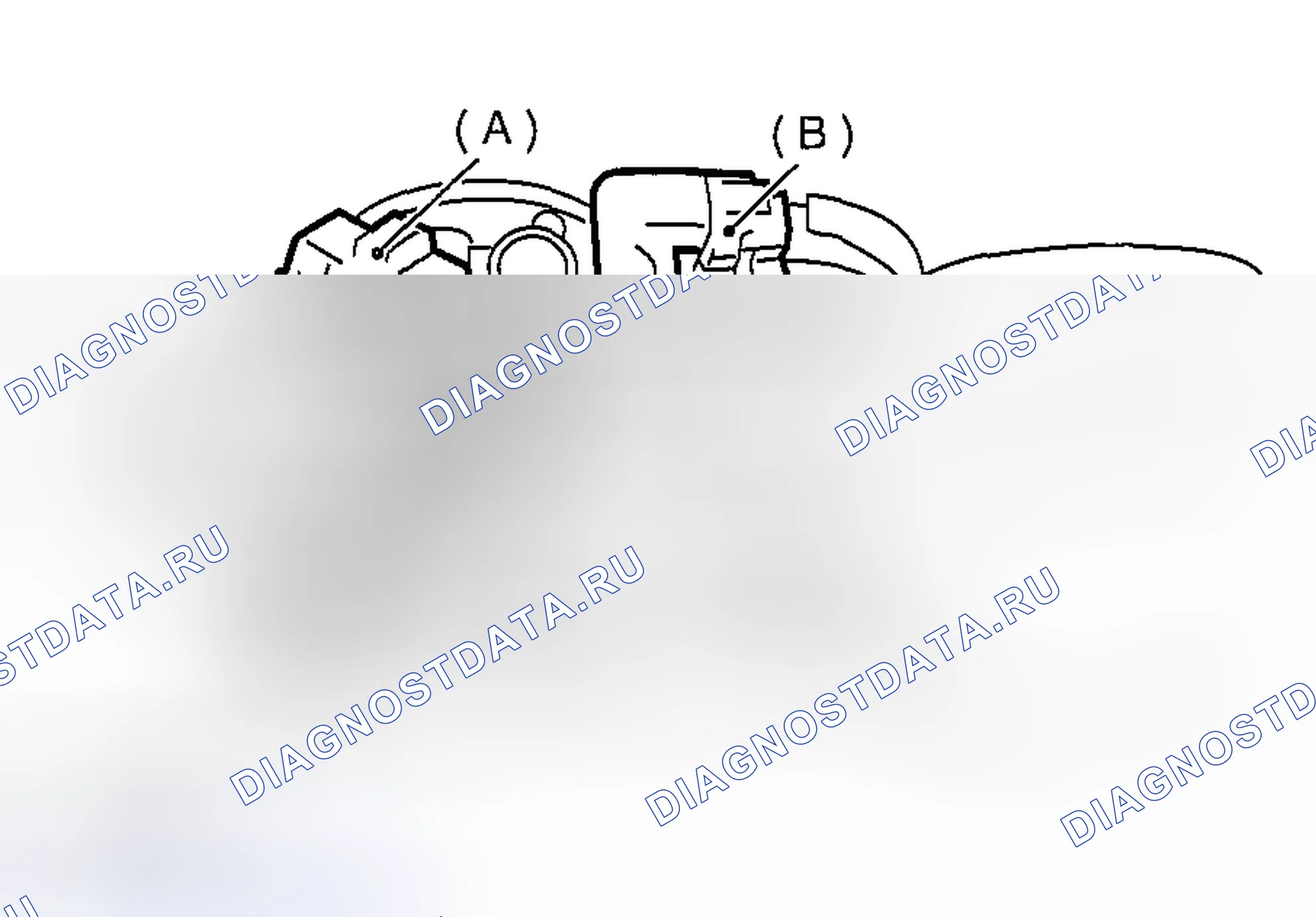 Рис. 920. Subaru Outback BP