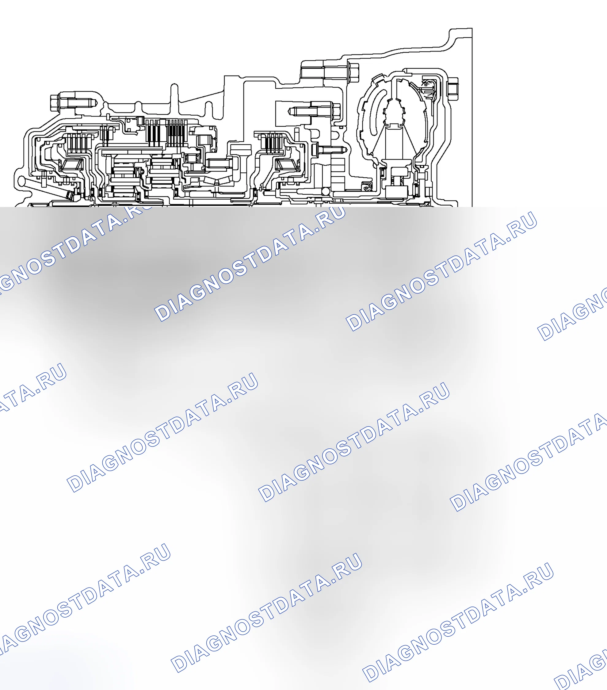 Рис. 330: РАЗРЕЗ < F4a4b >. Honda e:NS1 I
