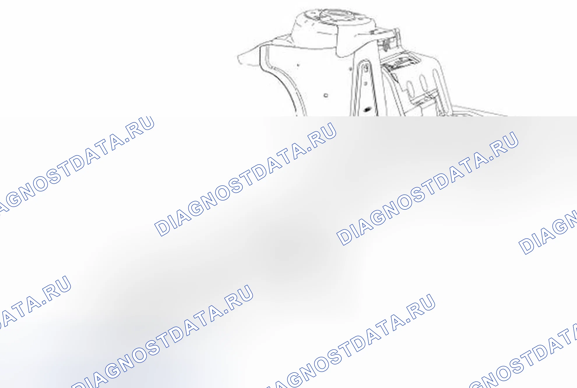 Рис. 74. Ford Mustang V рестайлинг 2