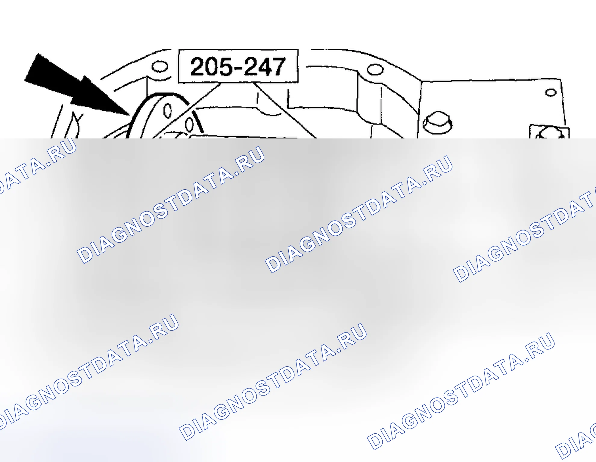 Рис. 200. Hyundai ix20 I рестайлинг