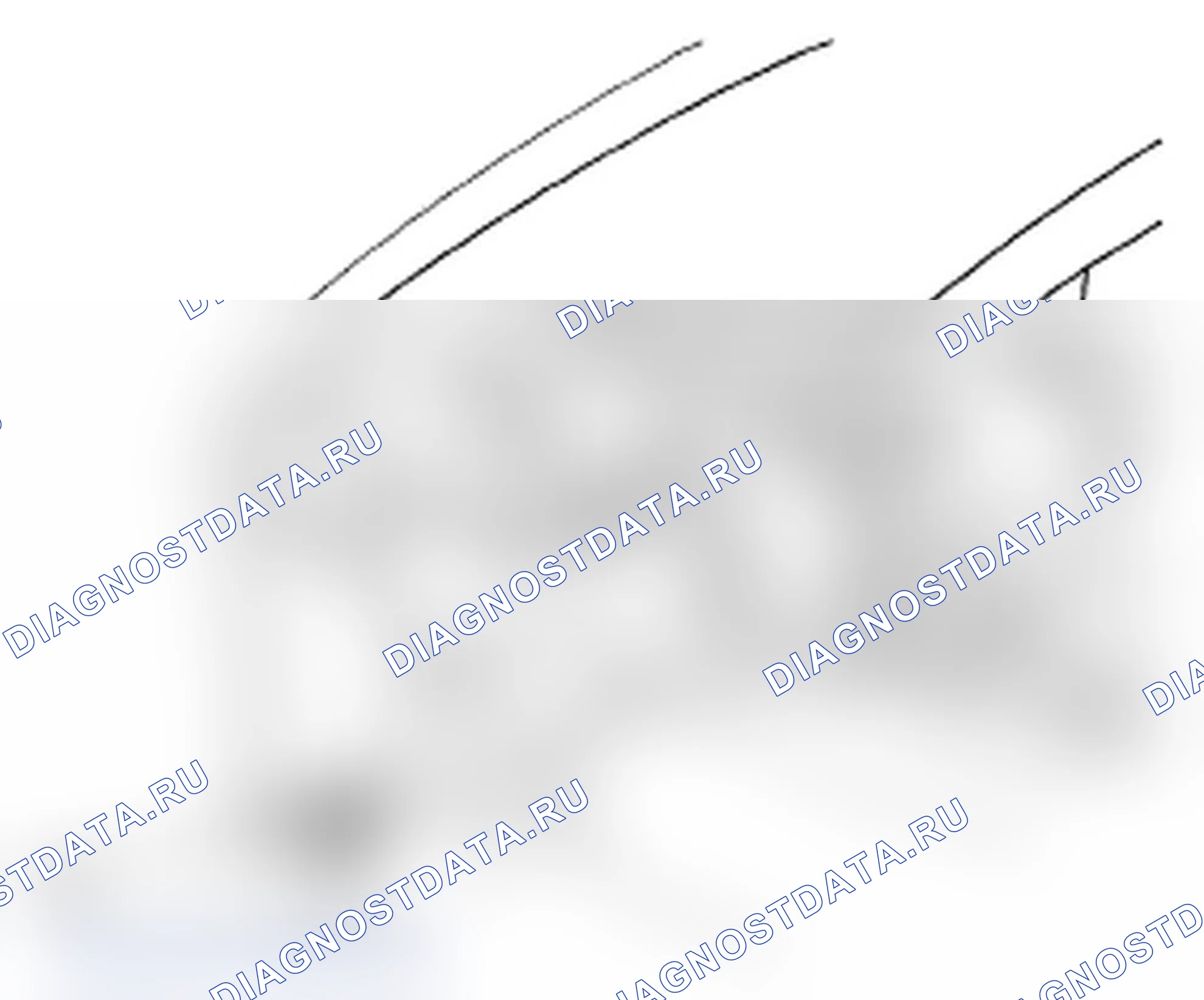 Рис. 5: Запоминание идентификатора с помощью HDS. Acura RDX I