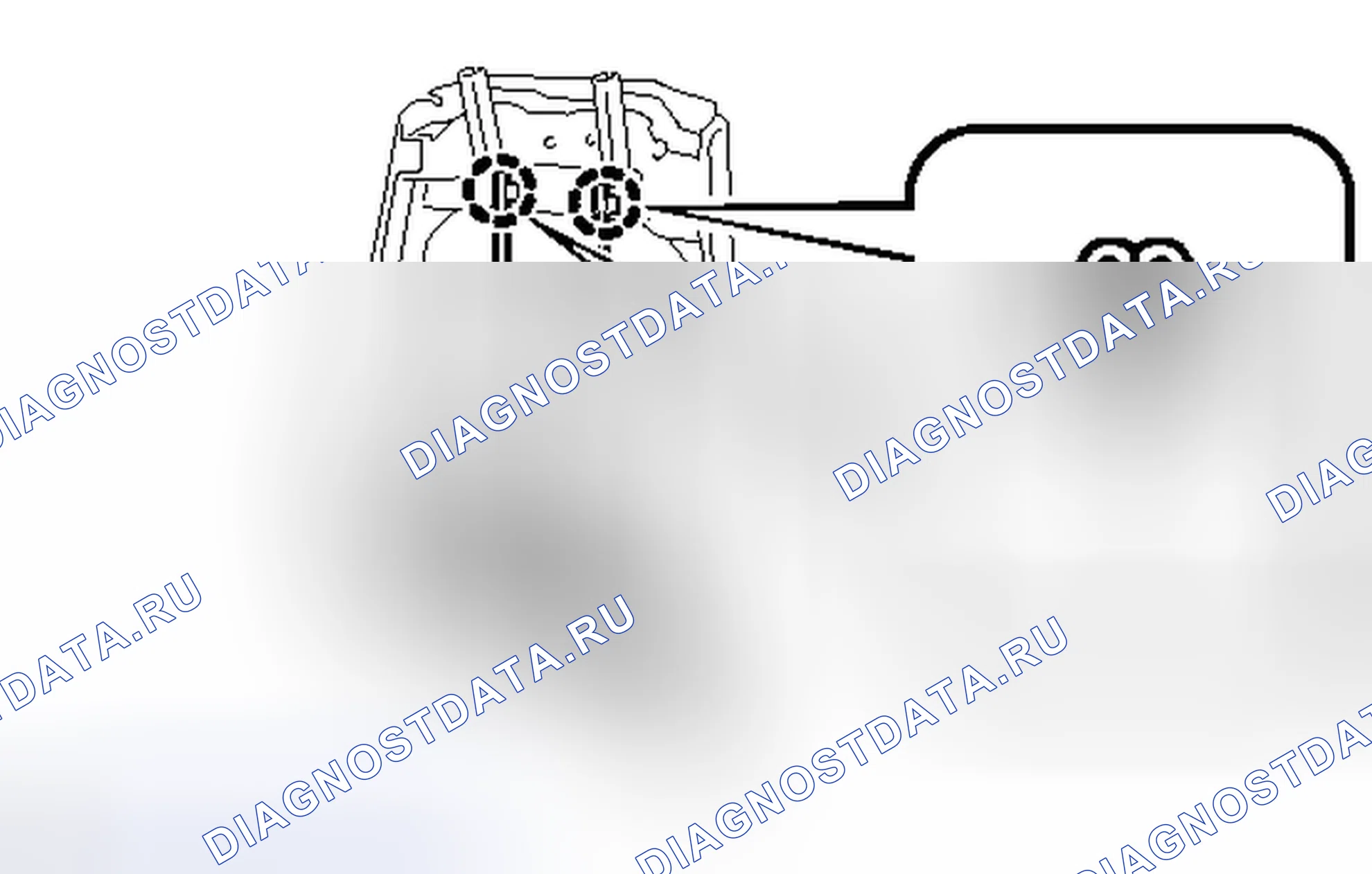 Рис. 179. Toyota Avalon XX40