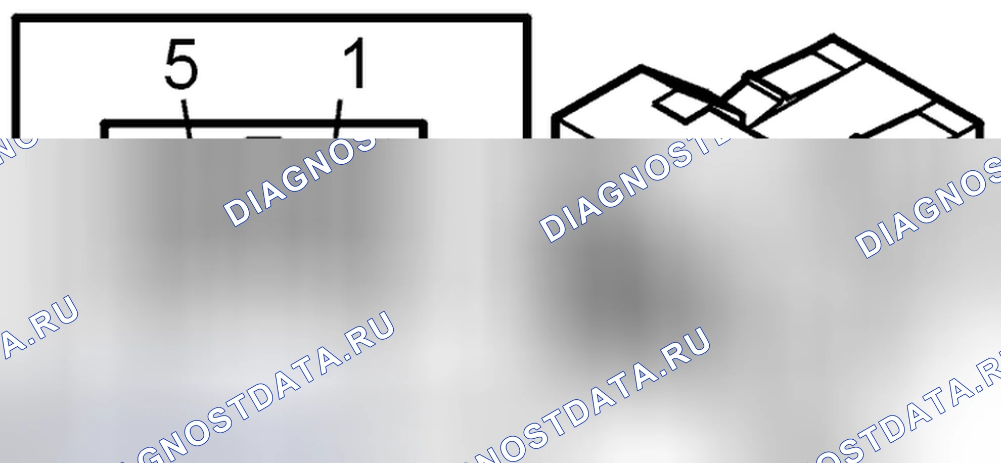 Рис. 94. Volvo V70 II рестайлинг
