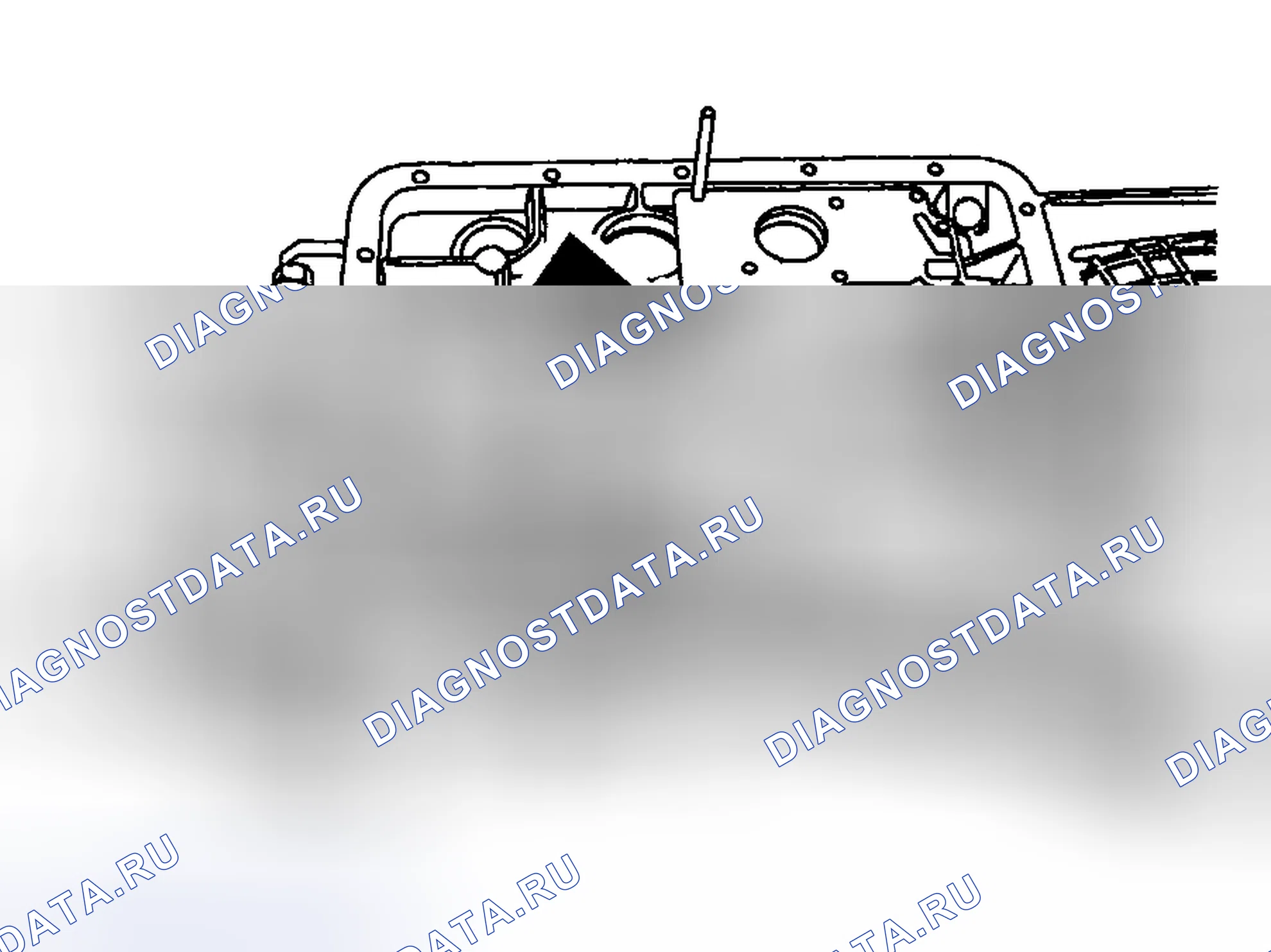 Рис. 2567. Ford Pickup F250 Super Duty I