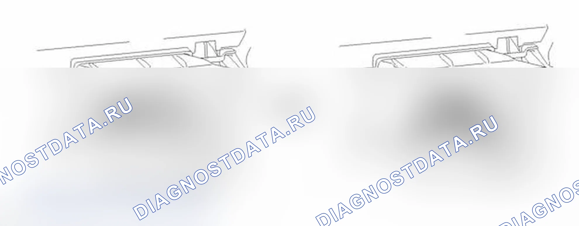 Рис. 238: ДЕМОНТАЖ. Toyota Prius PHV pre-III