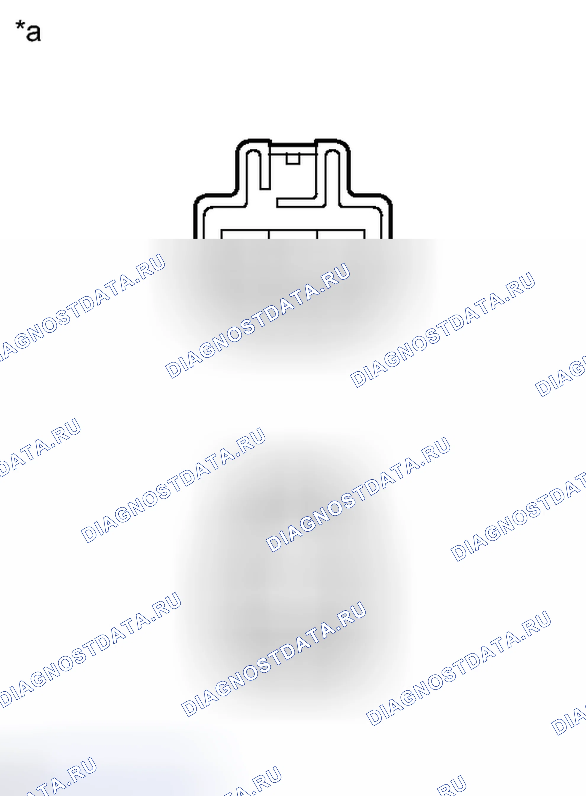 Рис. 147: ПРОВЕРКА компрессора кондиционера. Toyota Sienna III