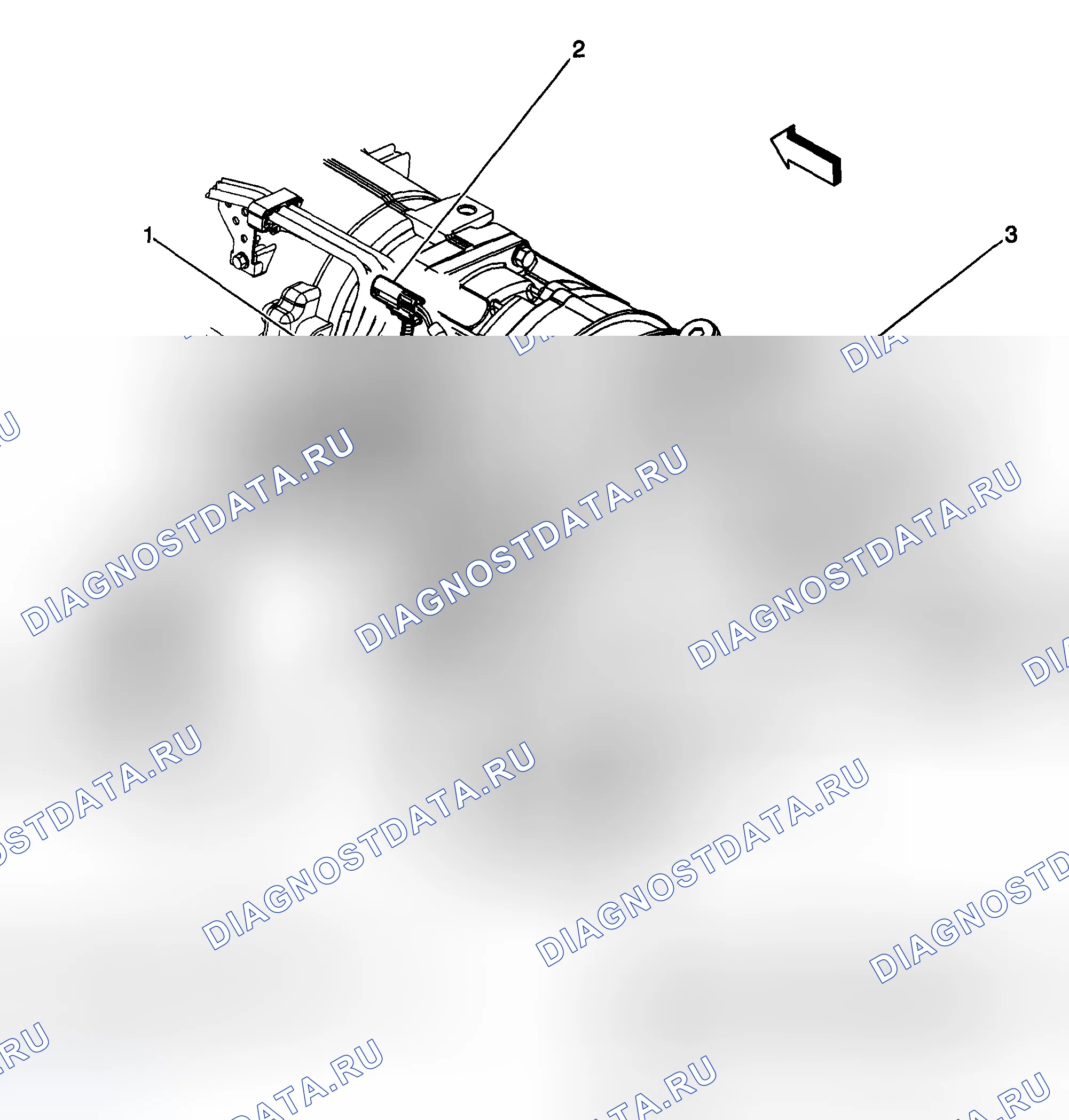 Рис. 478. Chevrolet Silverado 1500 HD 