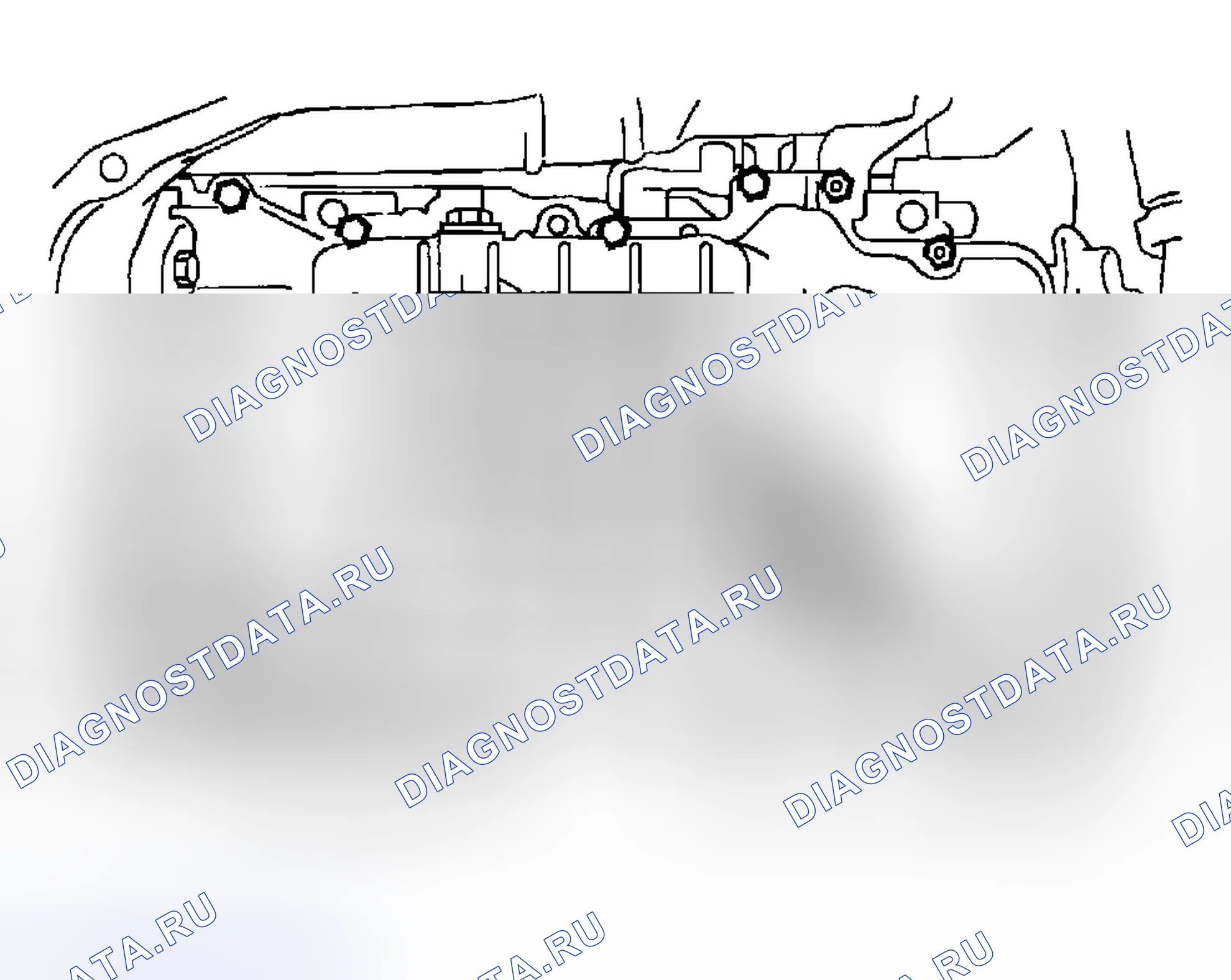 Рис. 74. Mazda Tribute I