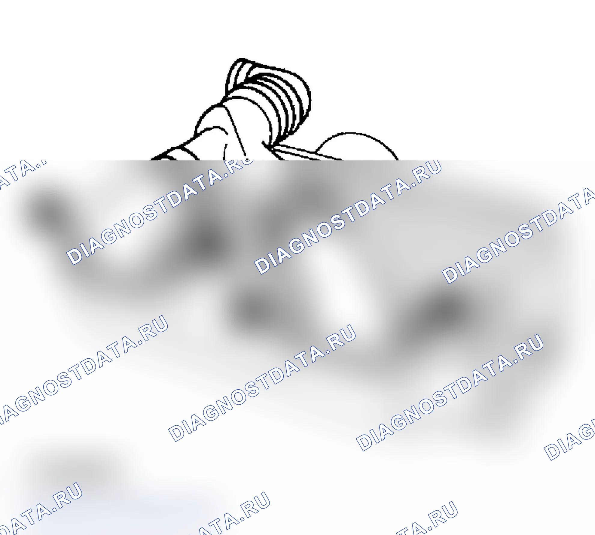 Рис. 96. Subaru Impreza WRX GD/GG рестайлинг