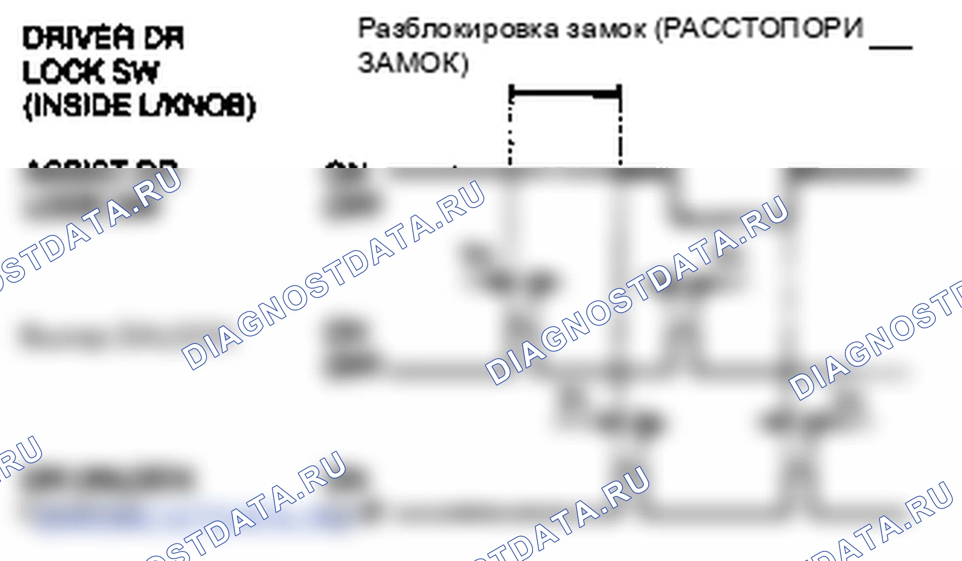 Проверка модуля ETACS. Hyundai Accent LC