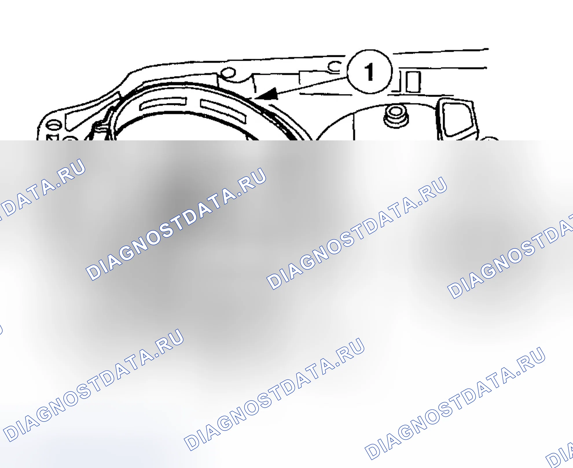 Рис. 520. Ford Taurus IV