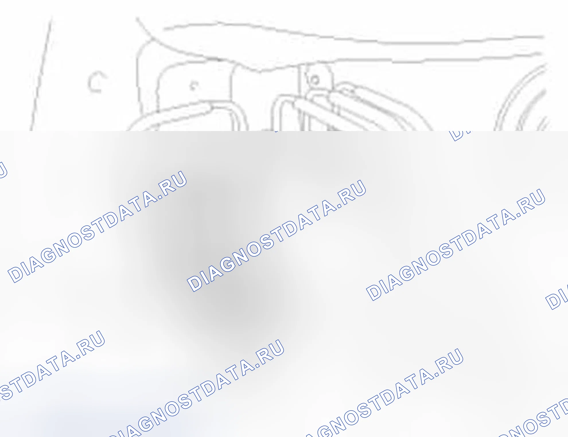 Рис. 50: Демонтаж. Hyundai Elantra V
