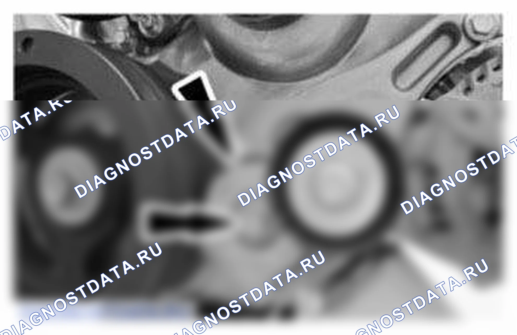 Рис. 875. Ford Mustang V рестайлинг