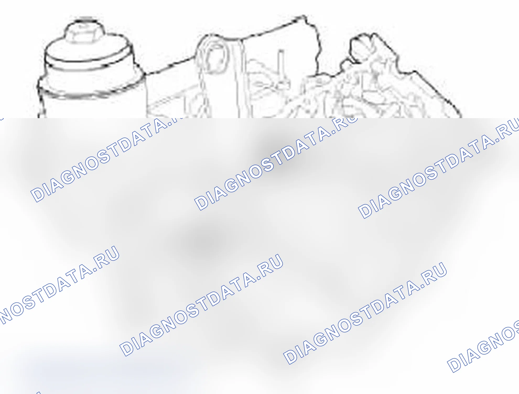 Рис. 143: [Прав.]. Hyundai Santa Fe III