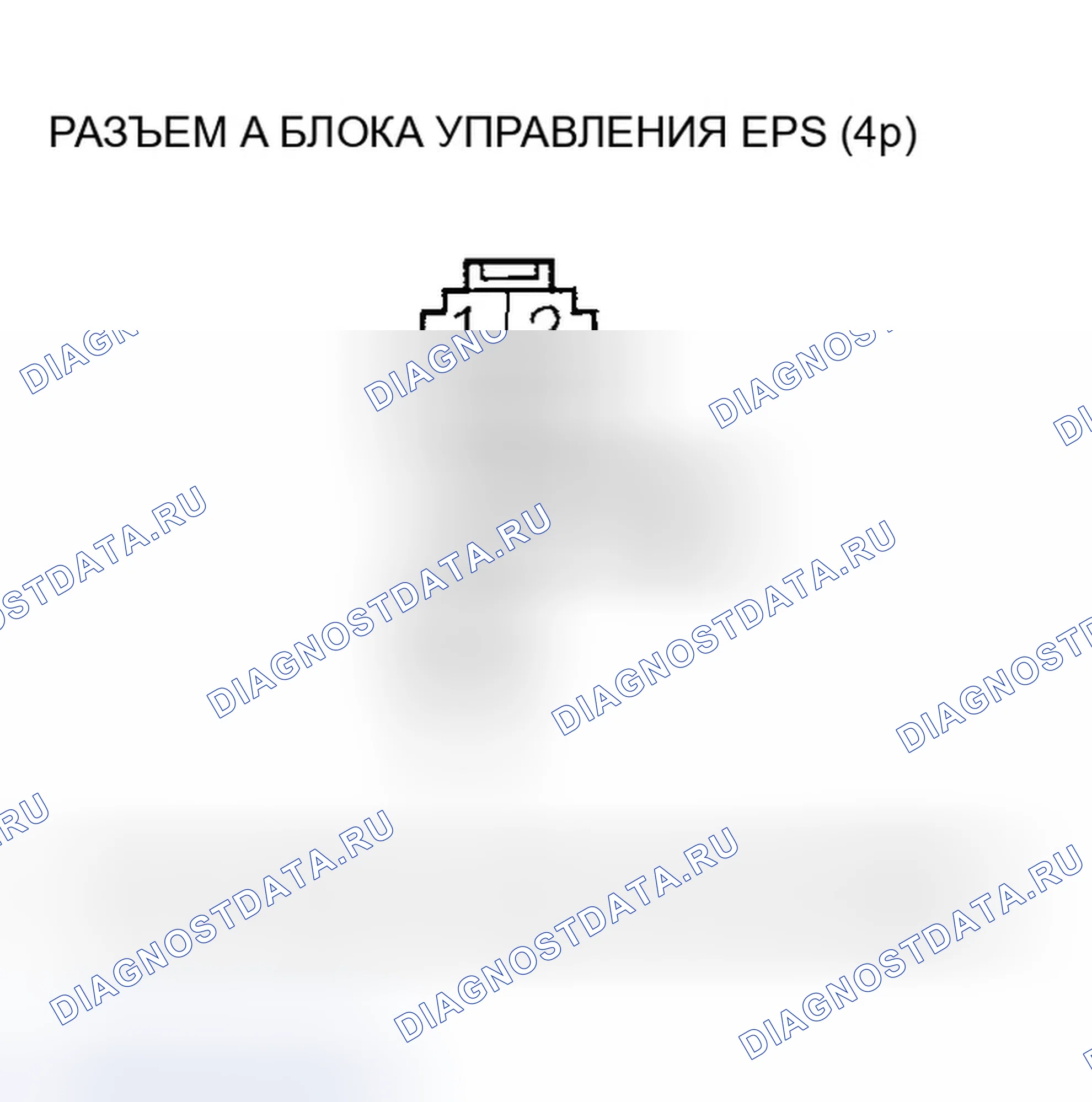 Рис. 28: расшифровка кода ошибки 41: Напряжение для двигателя. Honda Insight ZE1