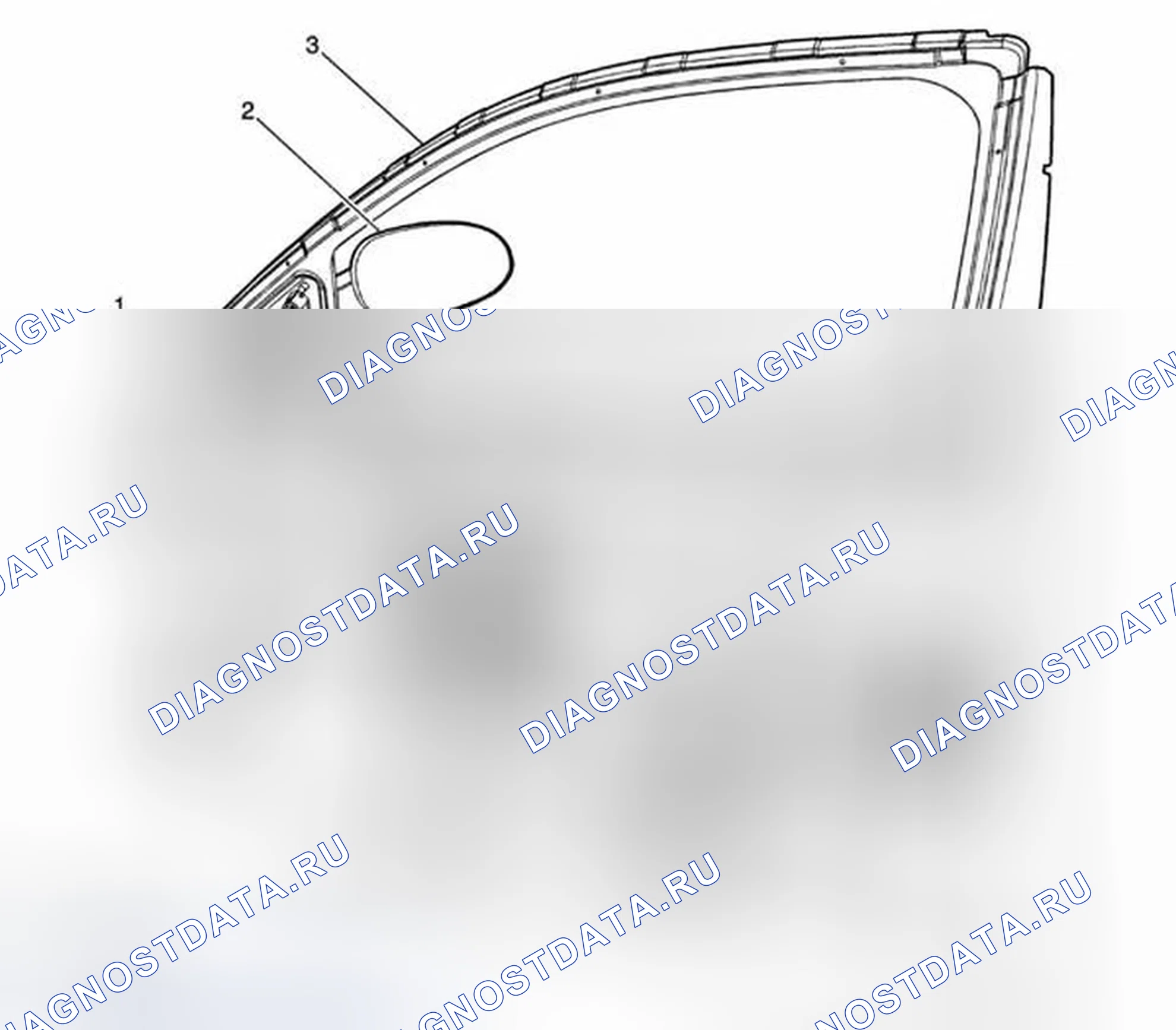 Рис. 7. Buick LaCrosse I
