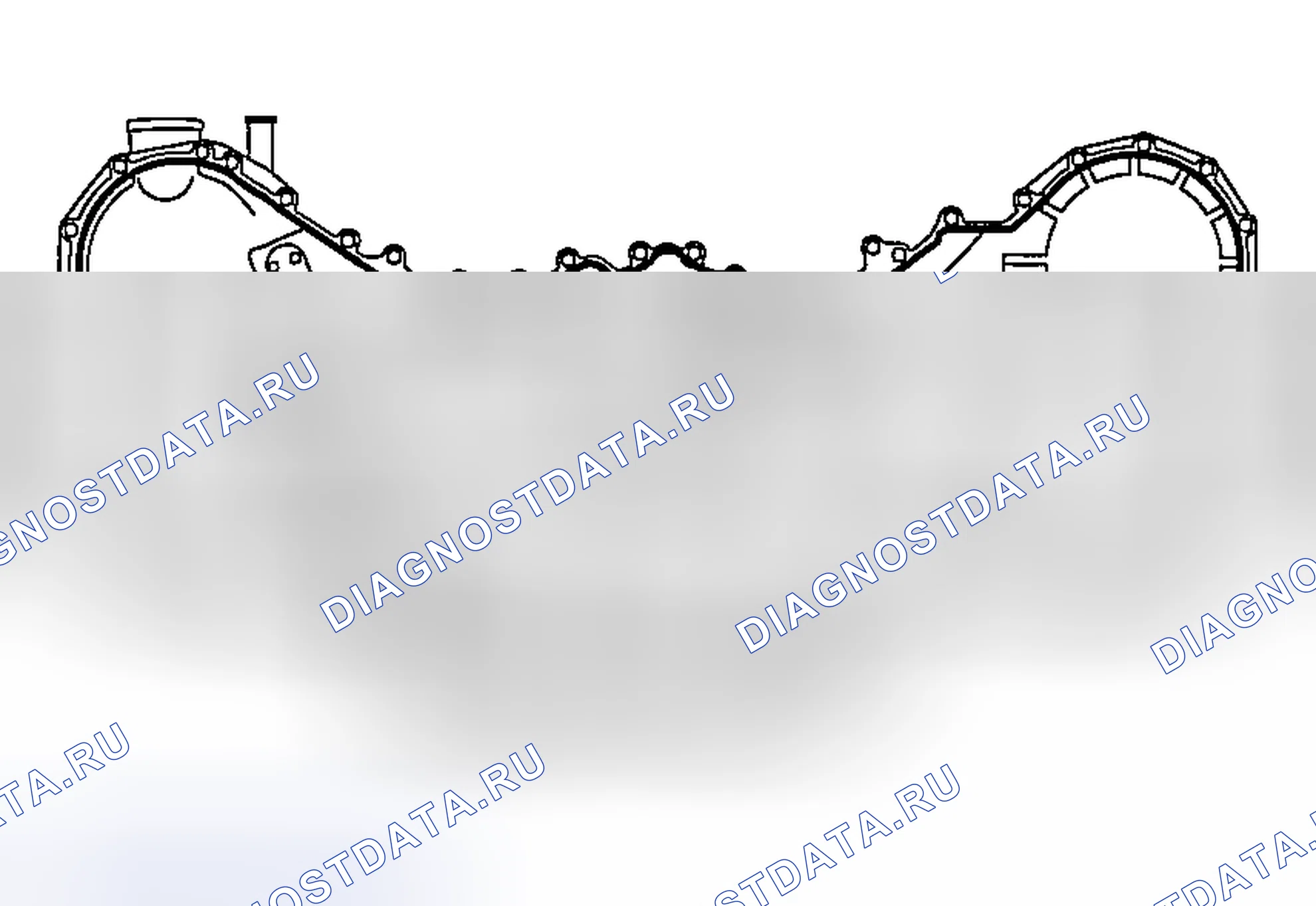 Рис. 384: УСТАНОВКА. Subaru Outback BP