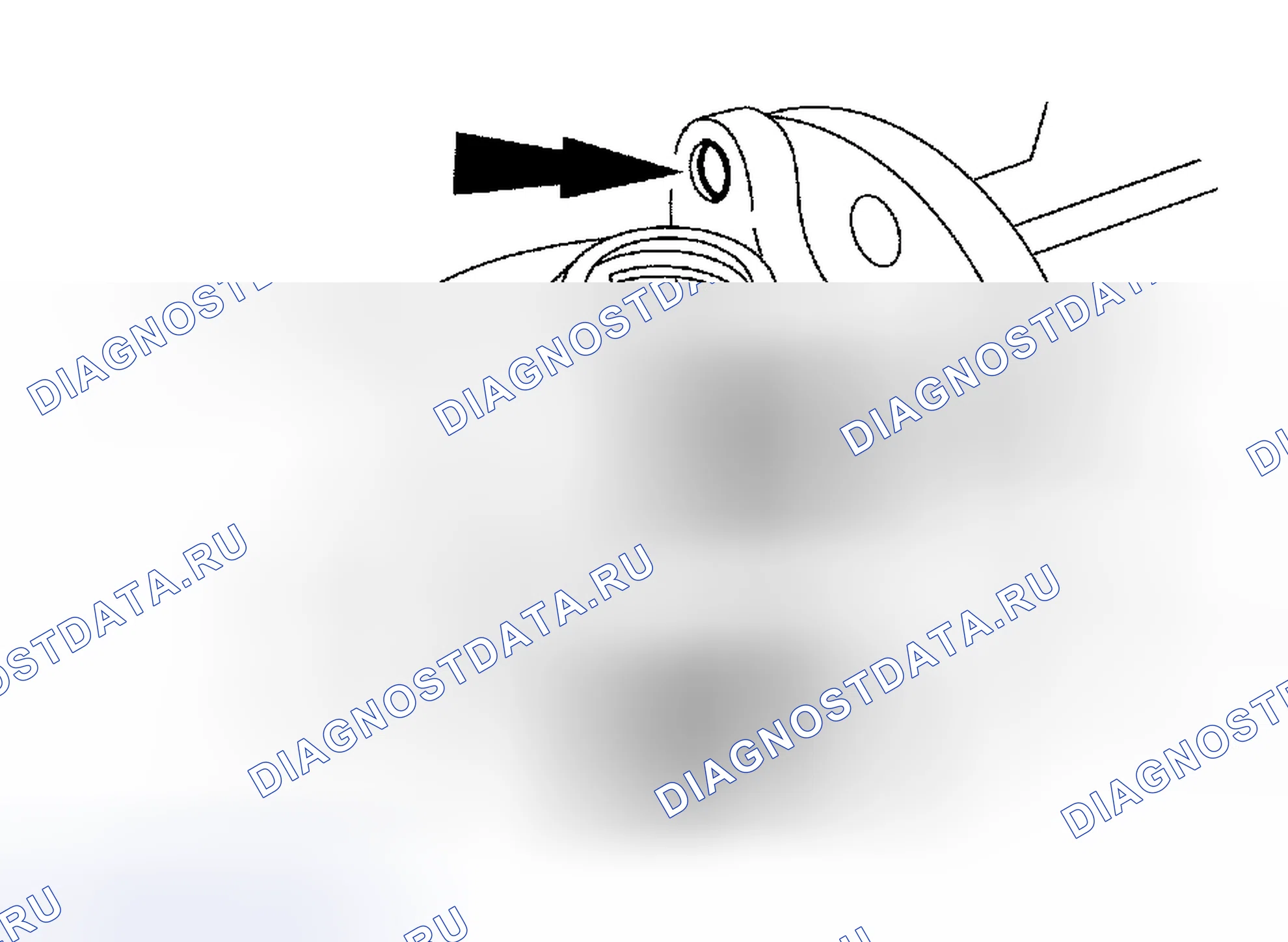 Рис. 142. Mazda 2 I рестайлинг