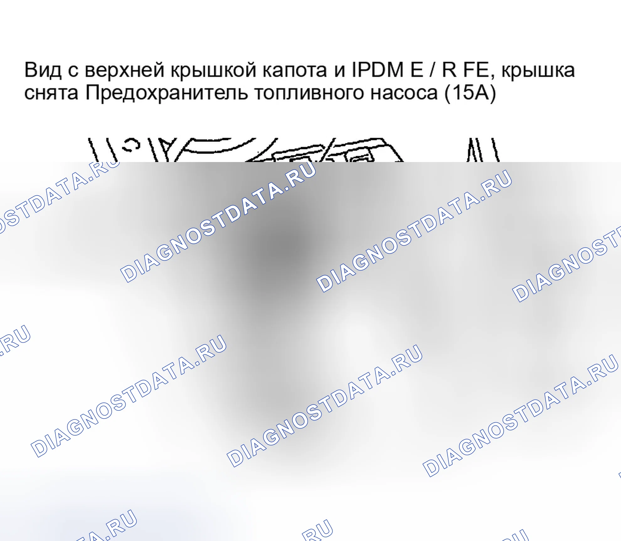 Рис. 1131: ПРОВЕРКА ДАВЛЕНИЯ СЖАТИЯ. Infiniti G35 III