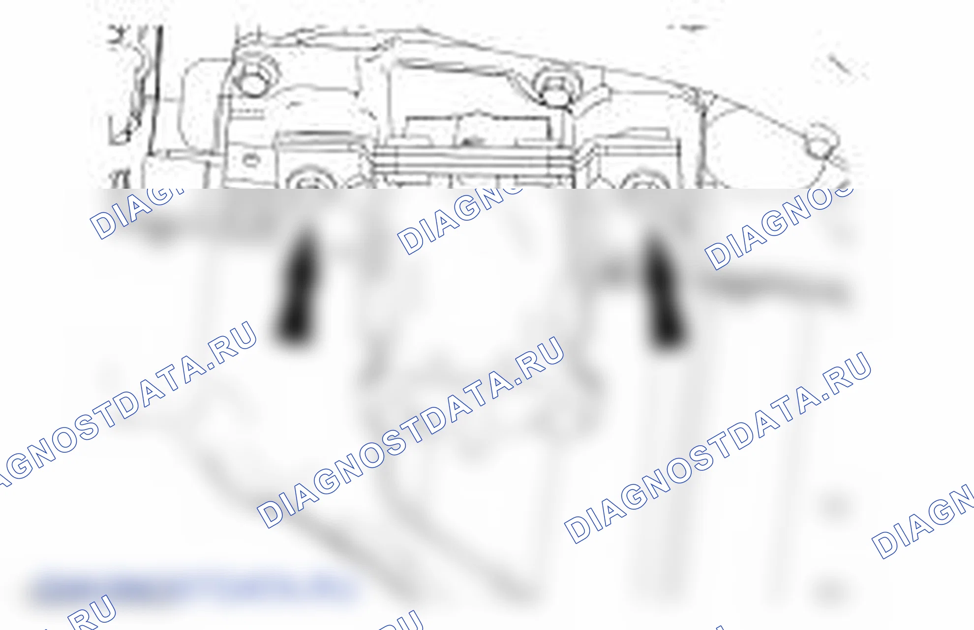 Рис. 386. Lincoln Mark LT I