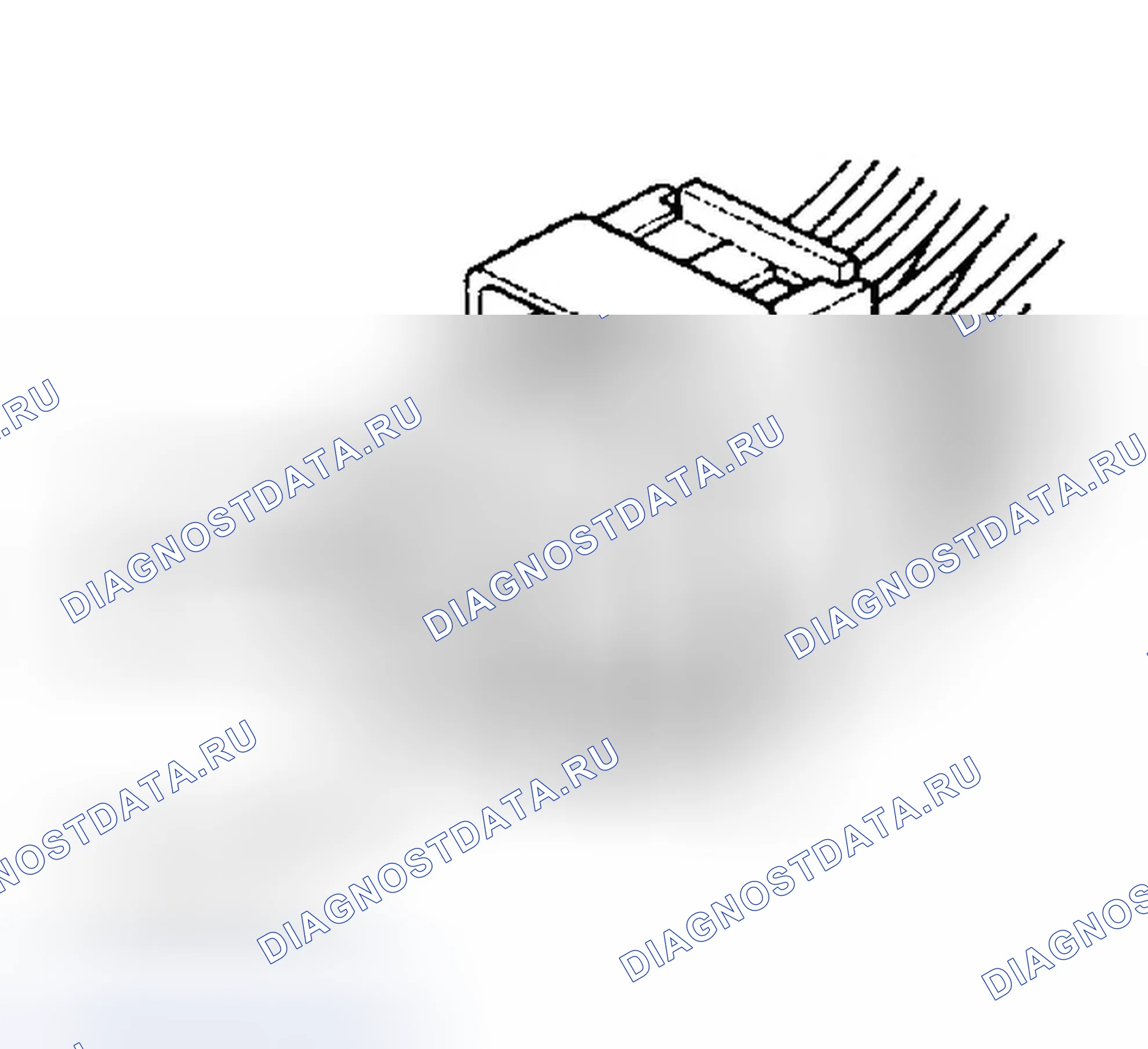 Рис. 5. Jeep Grand Cherokee ZJ рестайлинг