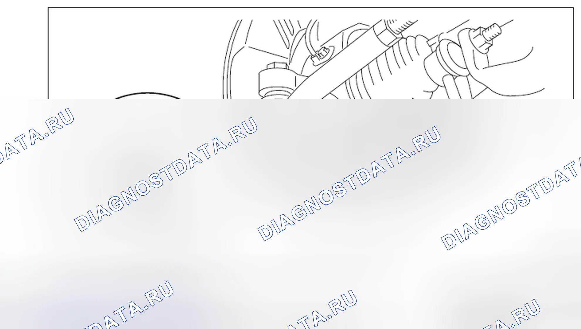 Рис. 13: УСТАНОВКА. Subaru Legacy BM/BR рестайлинг