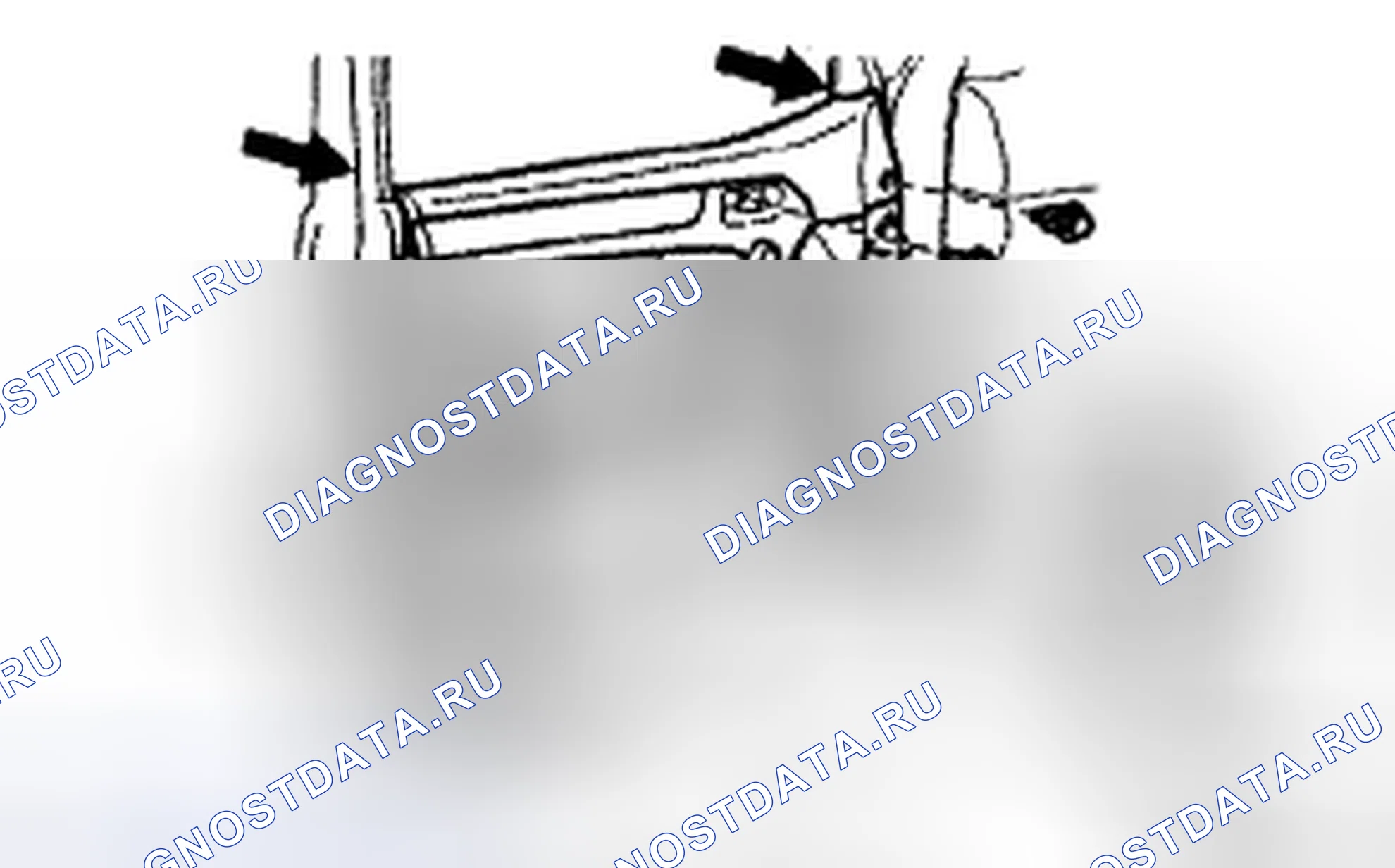 Рис. 71. Toyota 4Runner IV рестайлинг