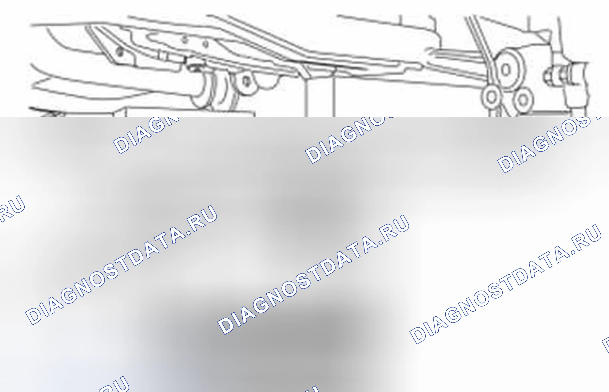 Рис. 27. Ford Mustang V рестайлинг