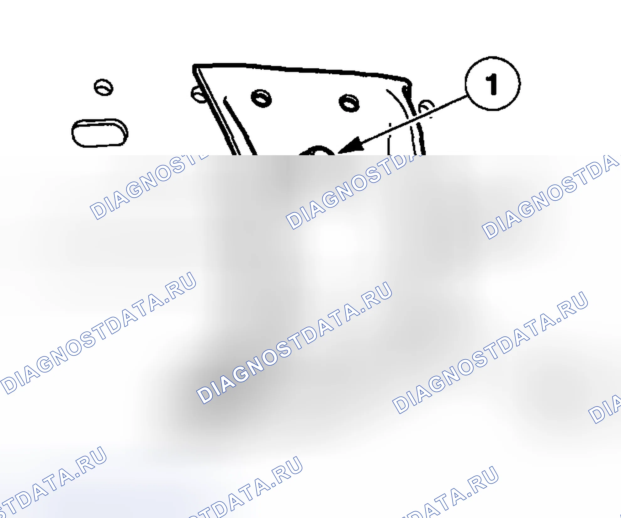 Рис. 2342. Ford Pickup F250 Super Duty I