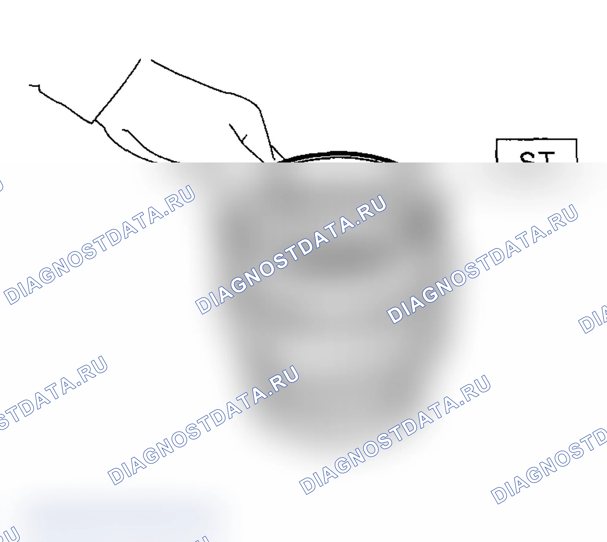 Рис. 385. Subaru Impreza WRX GD/GG рестайлинг