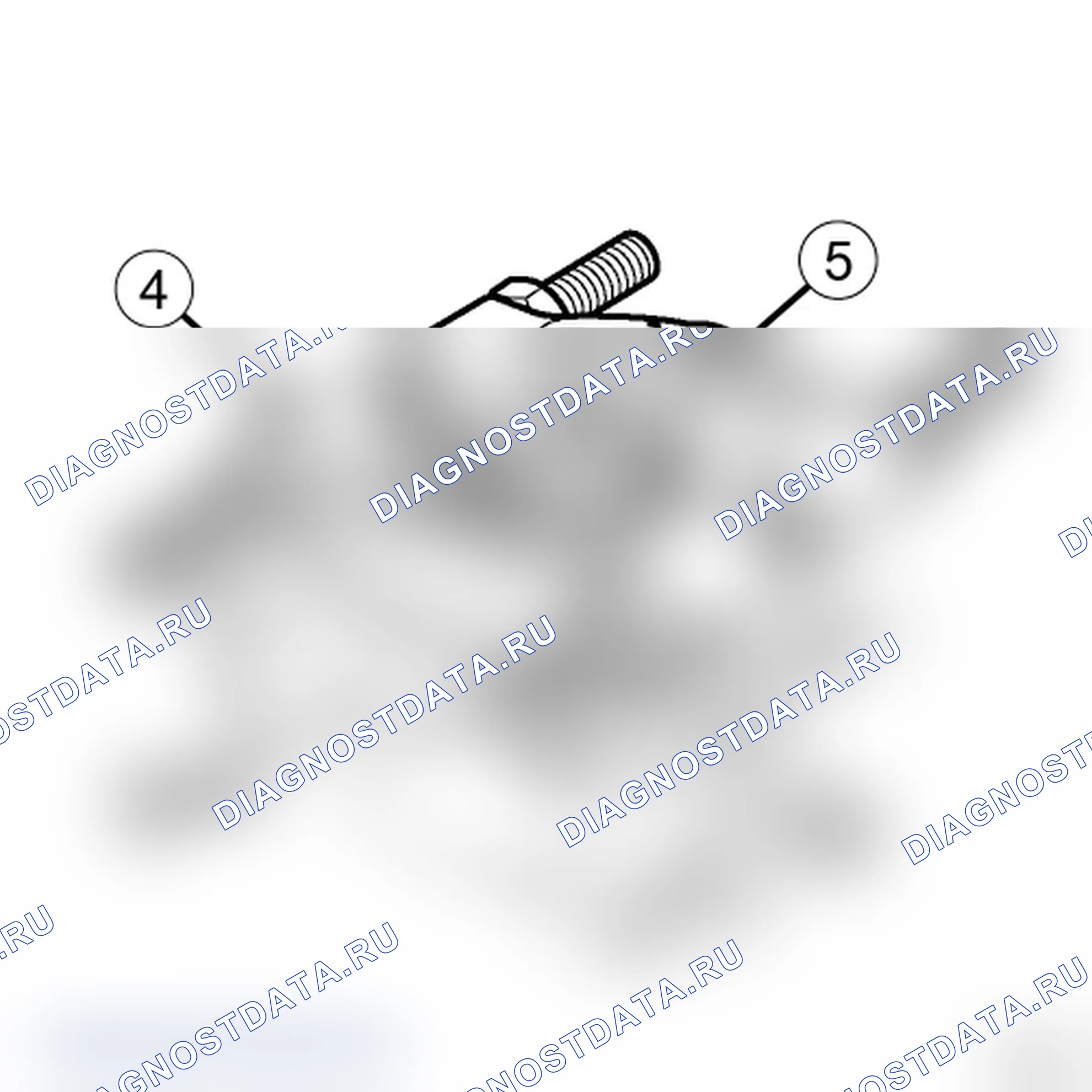 Тнвд — двигатель M9R/762/760 (2.0 dCi дизель). Renault Vel-Satis I
