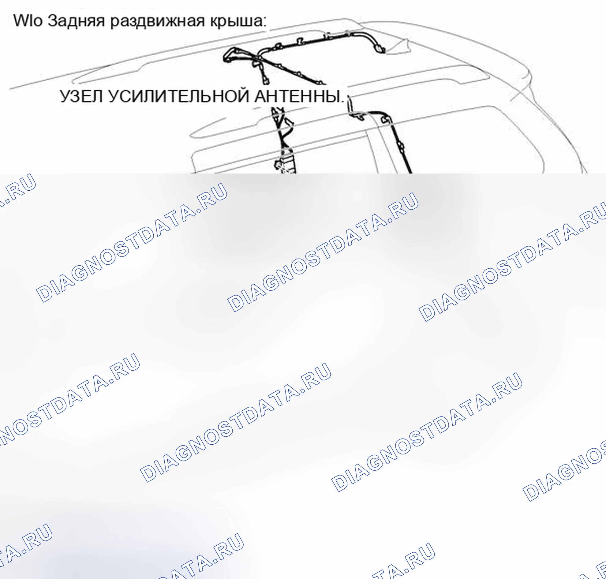Рис. 84: ИЛЛЮСТРАЦИЯ. Toyota Sienna III