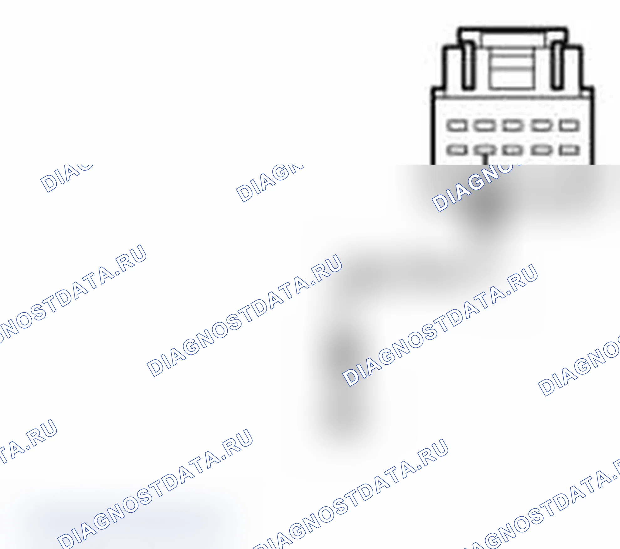 Рис. 14. Ford Transit Connect I рестайлинг