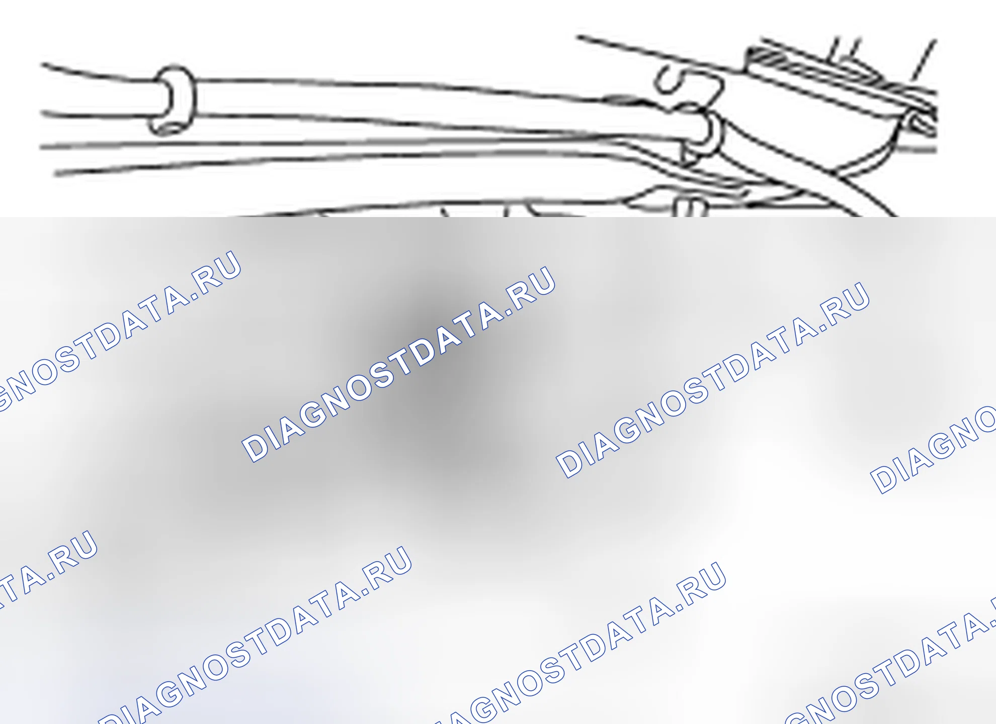 Рис. 144: ДЕМОНТАЖ. Nissan Murano Z51 рестайлинг 2