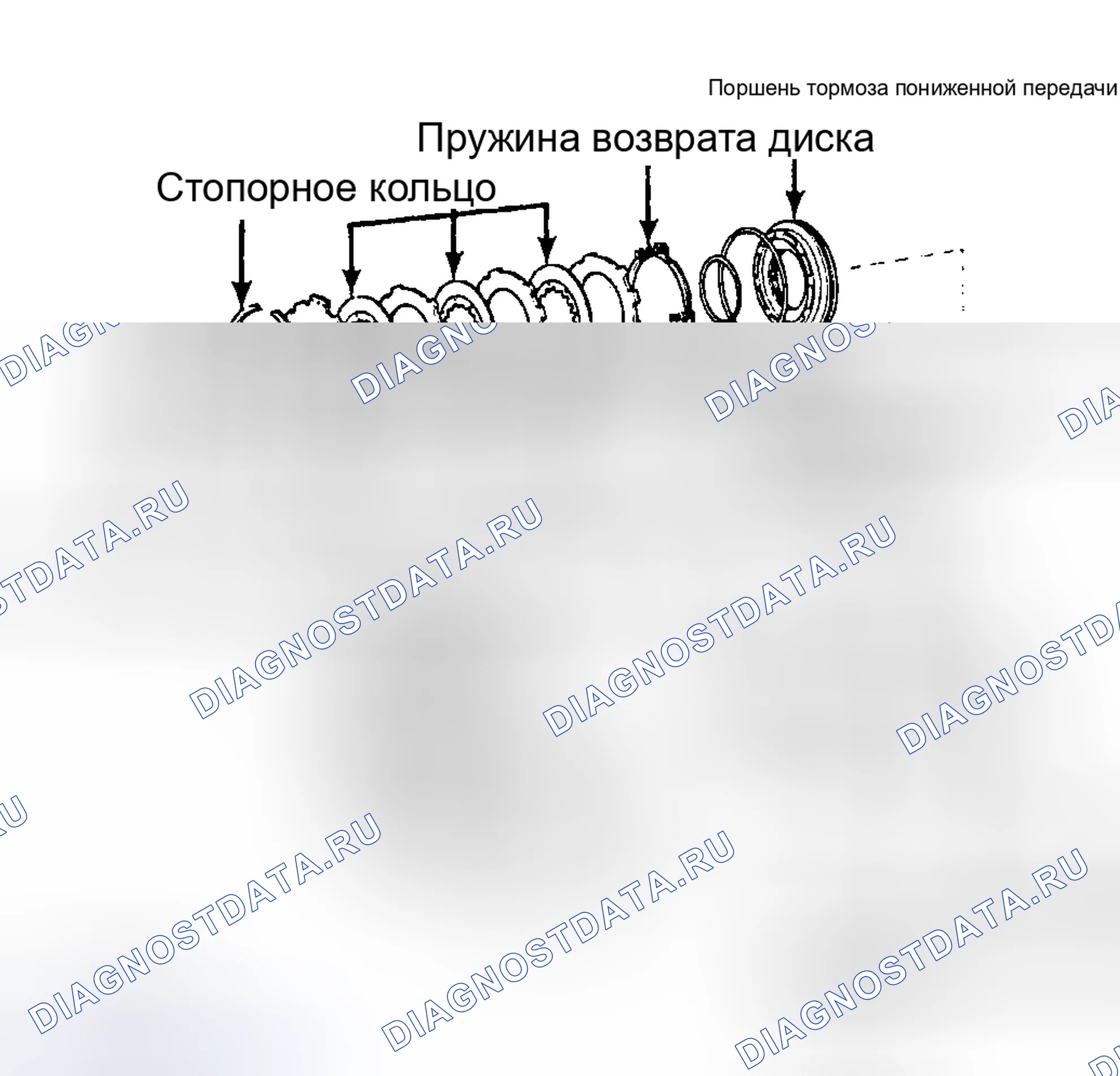 Рис. 227. Toyota Corolla VI
