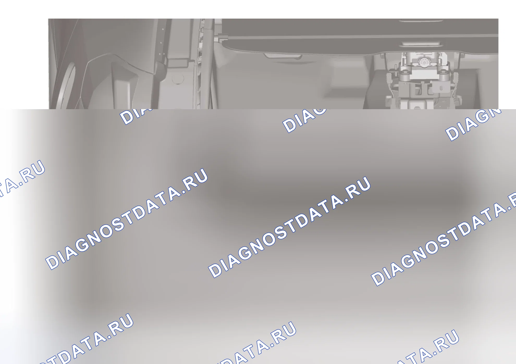 Как снять и установить задний бампер — Wey Vv5. Wey VV5 I