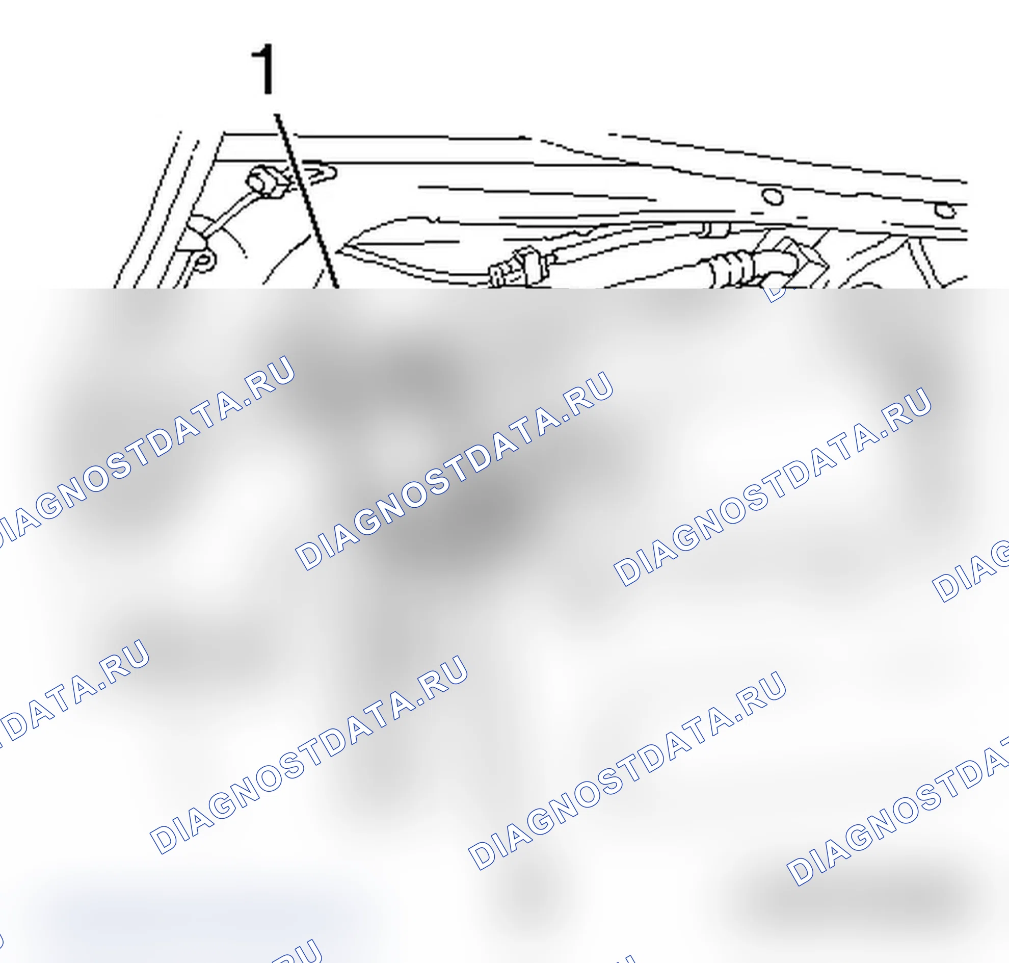 Замена впускного коллектора (Z16XEP). Opel Zafira B