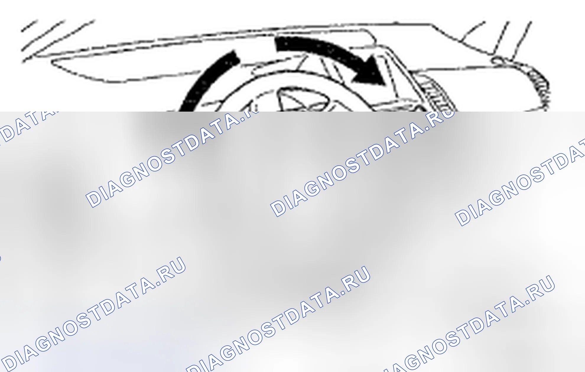 Рис. 230. Toyota Prius II рестайлинг